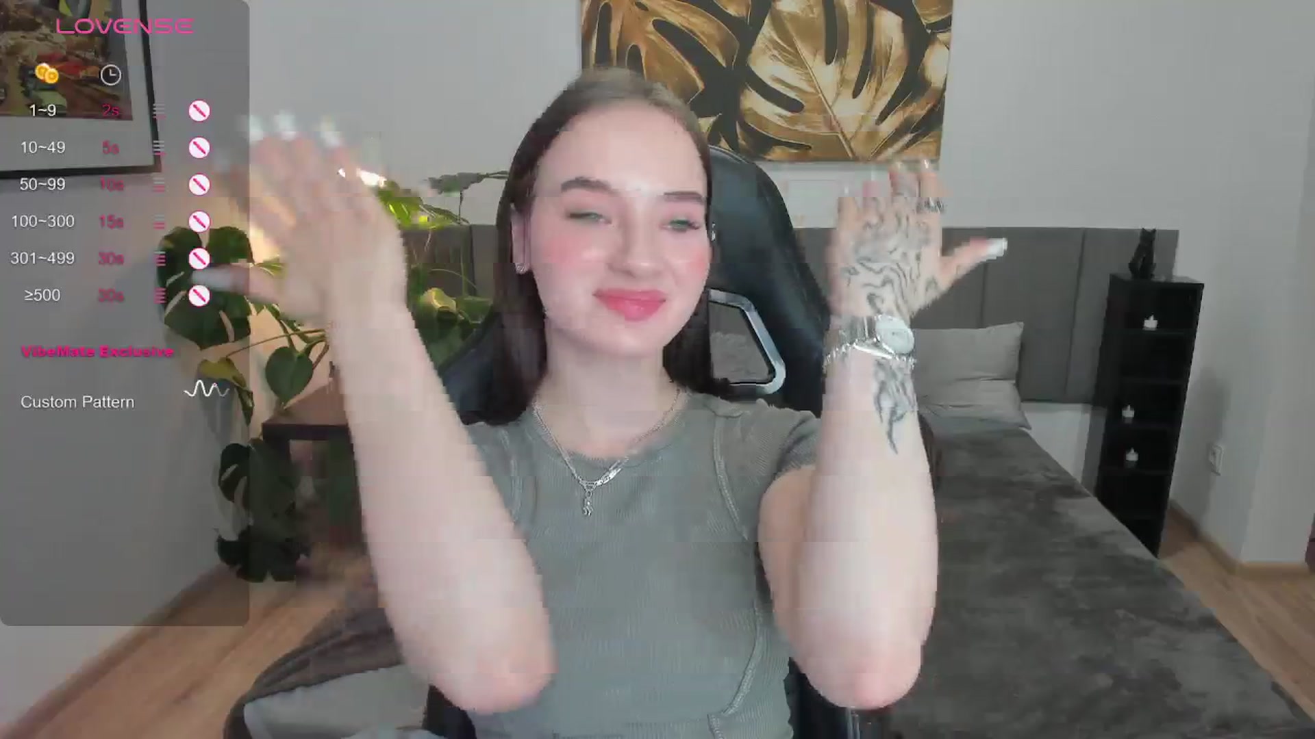 Gallery image thumbnail from Papaya's myfreecams stream on, 01/11/2024, 17:05 image 14 of 20