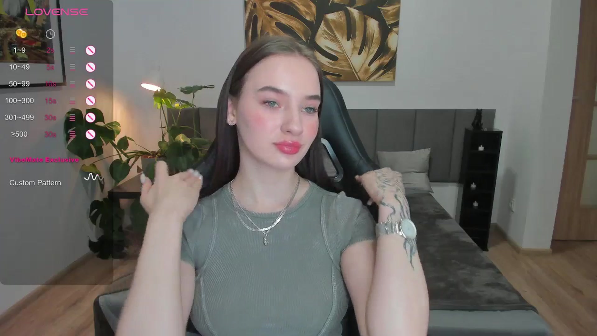 Gallery image thumbnail from Papaya's myfreecams stream on, 01/11/2024, 18:42 image 16 of 20