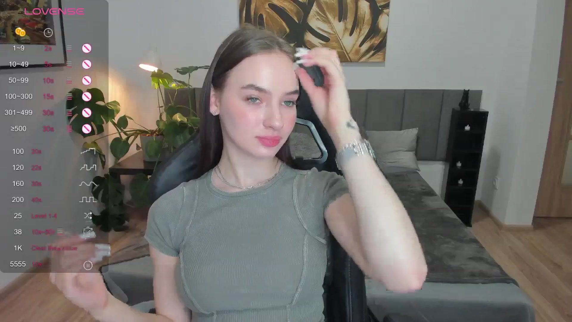 Gallery image thumbnail from Papaya's myfreecams stream on, 01/11/2024, 18:42 image 13 of 20