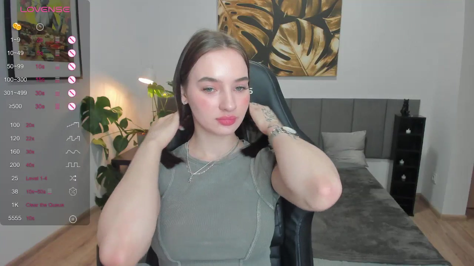 Gallery image thumbnail from Papaya's myfreecams stream on, 01/11/2024, 20:00 image 6 of 20