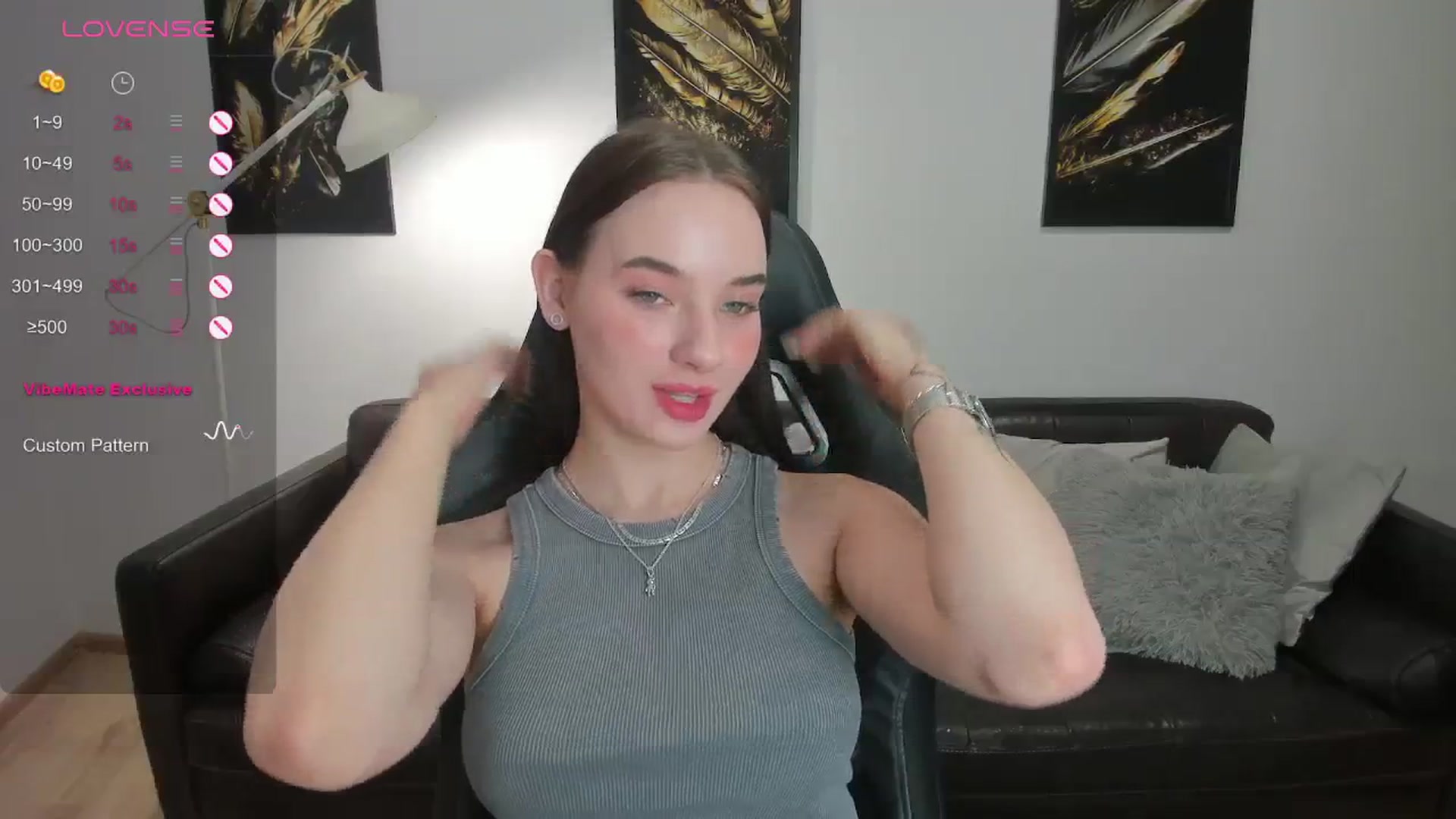 Gallery image thumbnail from Papaya's myfreecams stream on, 01/12/2024, 16:43 image 10 of 20