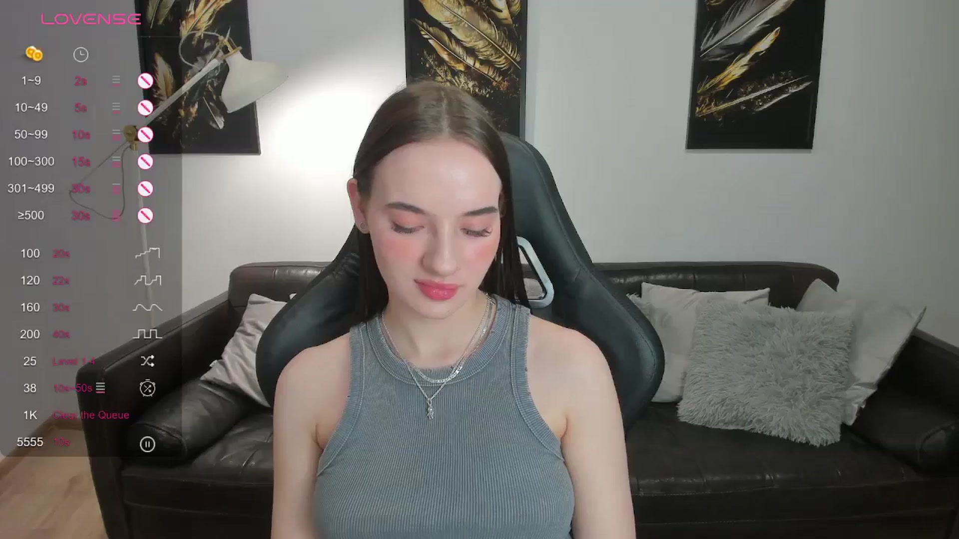 Gallery image thumbnail from Papaya's myfreecams stream on, 01/12/2024, 16:43 image 14 of 20