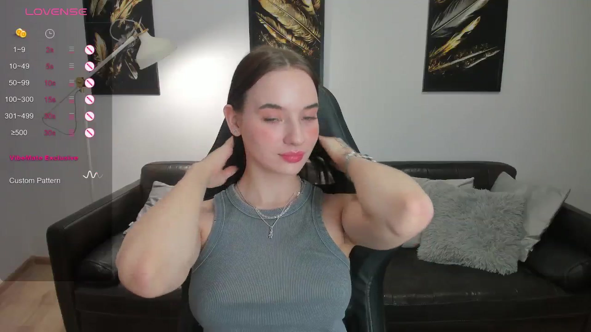 Gallery image thumbnail from Papaya's myfreecams stream on, 01/12/2024, 16:43 image 8 of 20