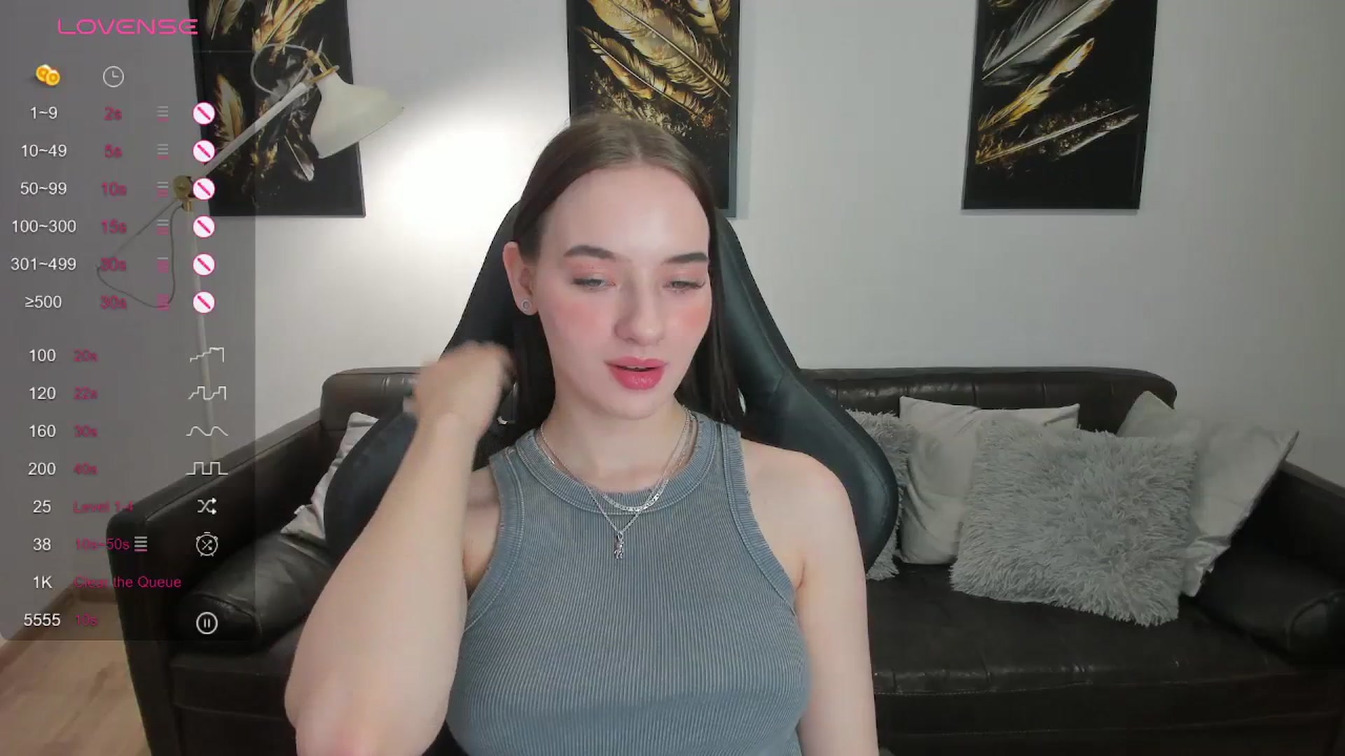 Gallery image thumbnail from Papaya's myfreecams stream on, 01/12/2024, 16:43 image 16 of 20