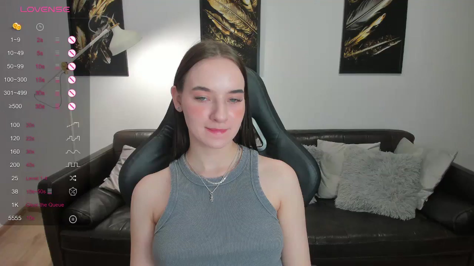 Gallery image thumbnail from Papaya's myfreecams stream on, 01/12/2024, 16:43 image 15 of 20