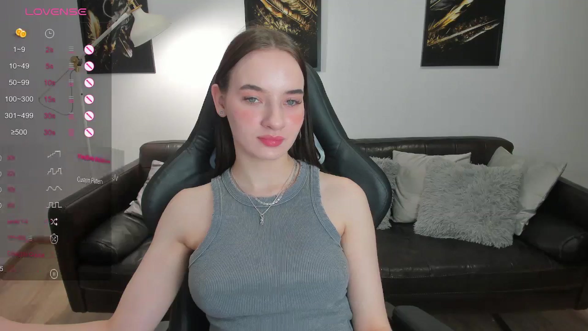 Gallery image thumbnail from Papaya's myfreecams stream on, 01/12/2024, 16:43 image 17 of 20