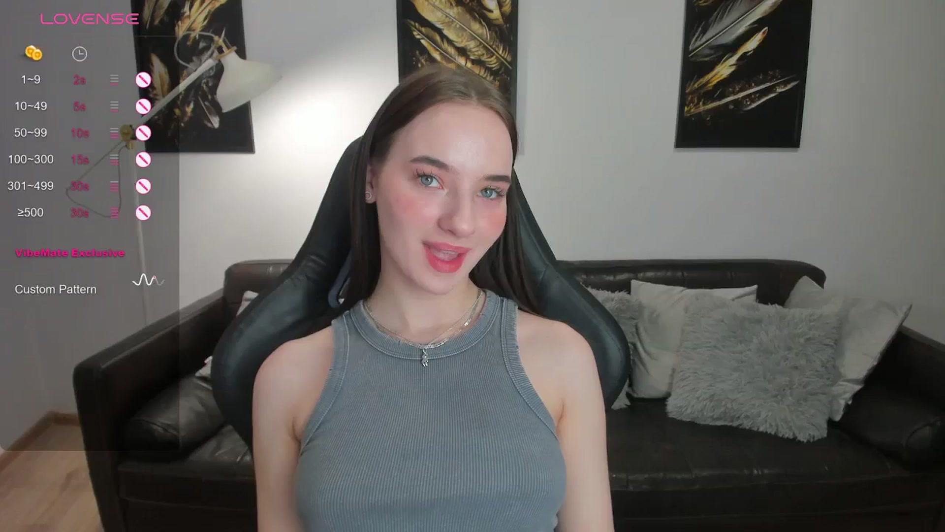 Gallery image thumbnail from Papaya's myfreecams stream on, 01/12/2024, 16:43 image 1 of 20