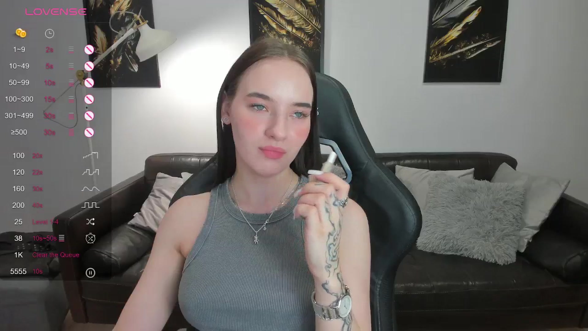 Gallery image thumbnail from Papaya's myfreecams stream on, 01/12/2024, 19:47 image 15 of 20
