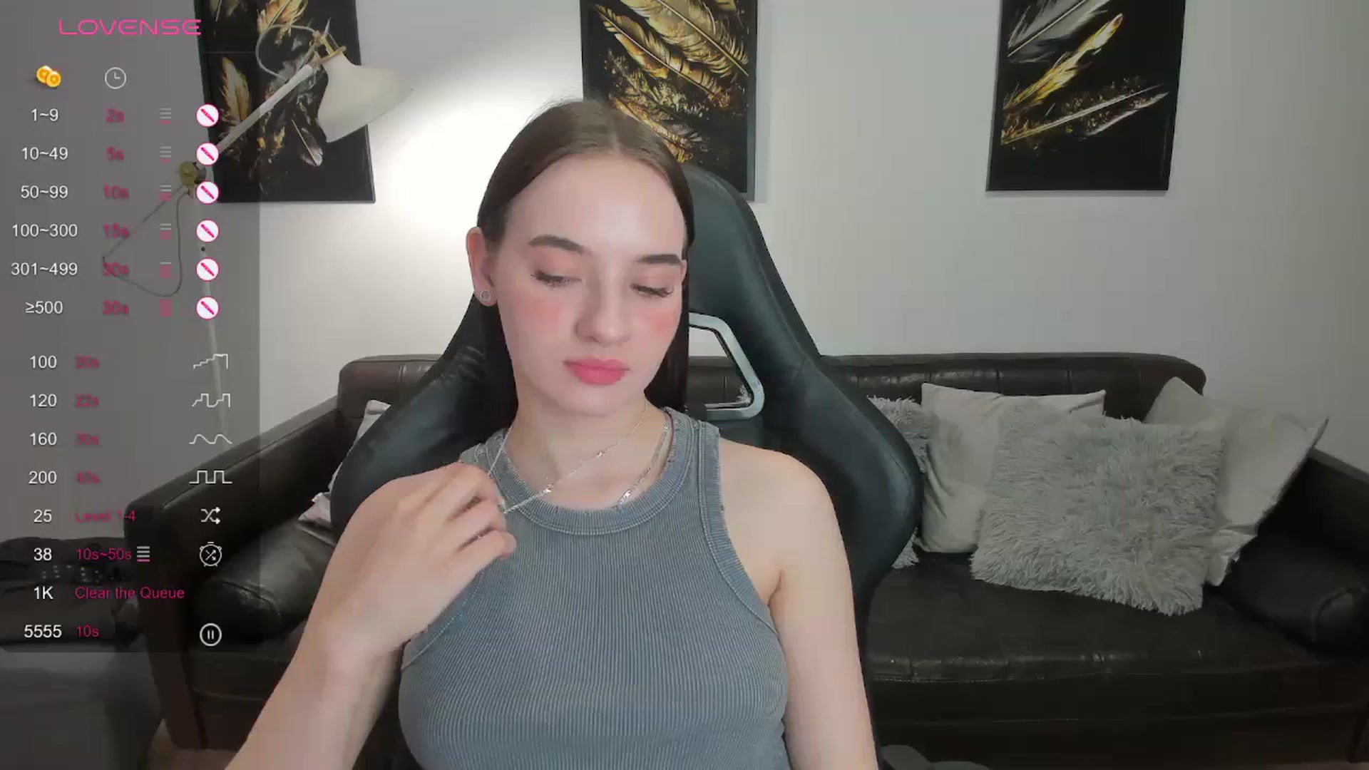 Gallery image thumbnail from Papaya's myfreecams stream on, 01/12/2024, 19:47 image 9 of 20