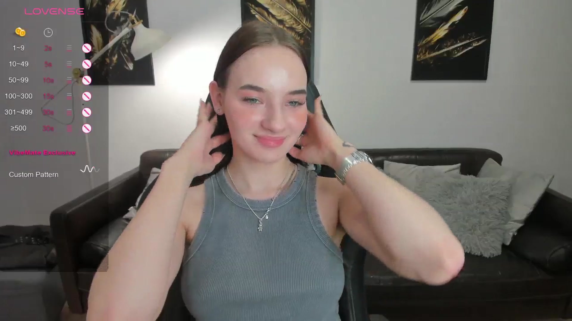 Gallery image thumbnail from Papaya's myfreecams stream on, 01/12/2024, 19:47 image 18 of 20