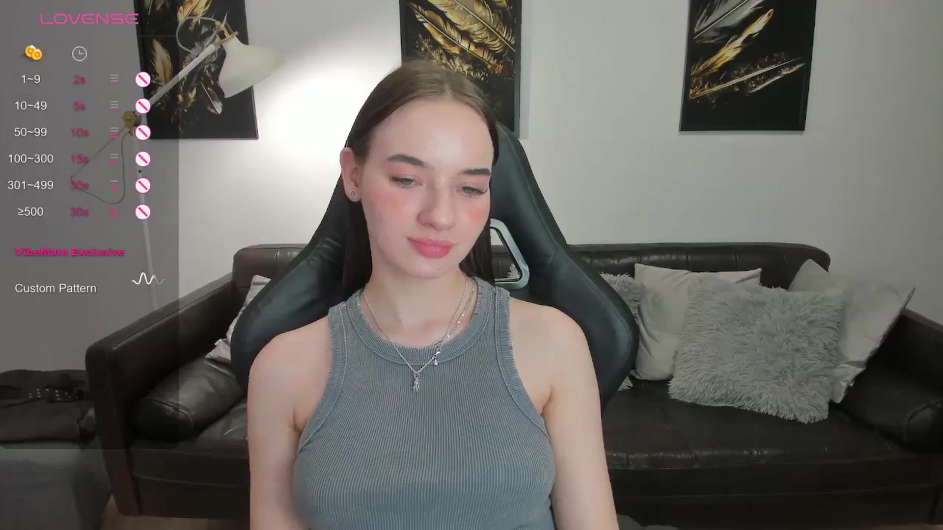 Gallery image thumbnail from Papaya's myfreecams stream on, 01/12/2024, 19:47 image 4 of 20