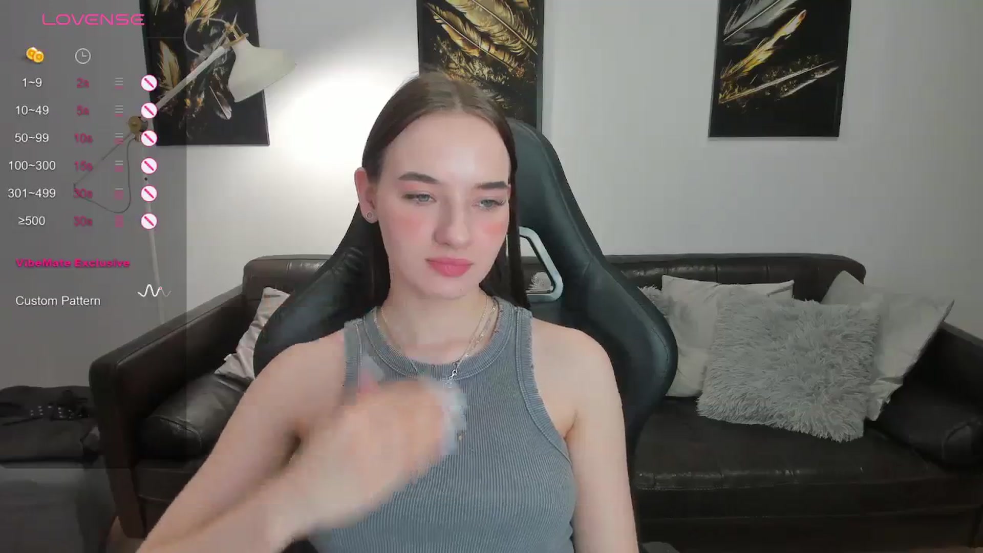 Gallery image thumbnail from Papaya's myfreecams stream on, 01/12/2024, 19:47 image 7 of 20