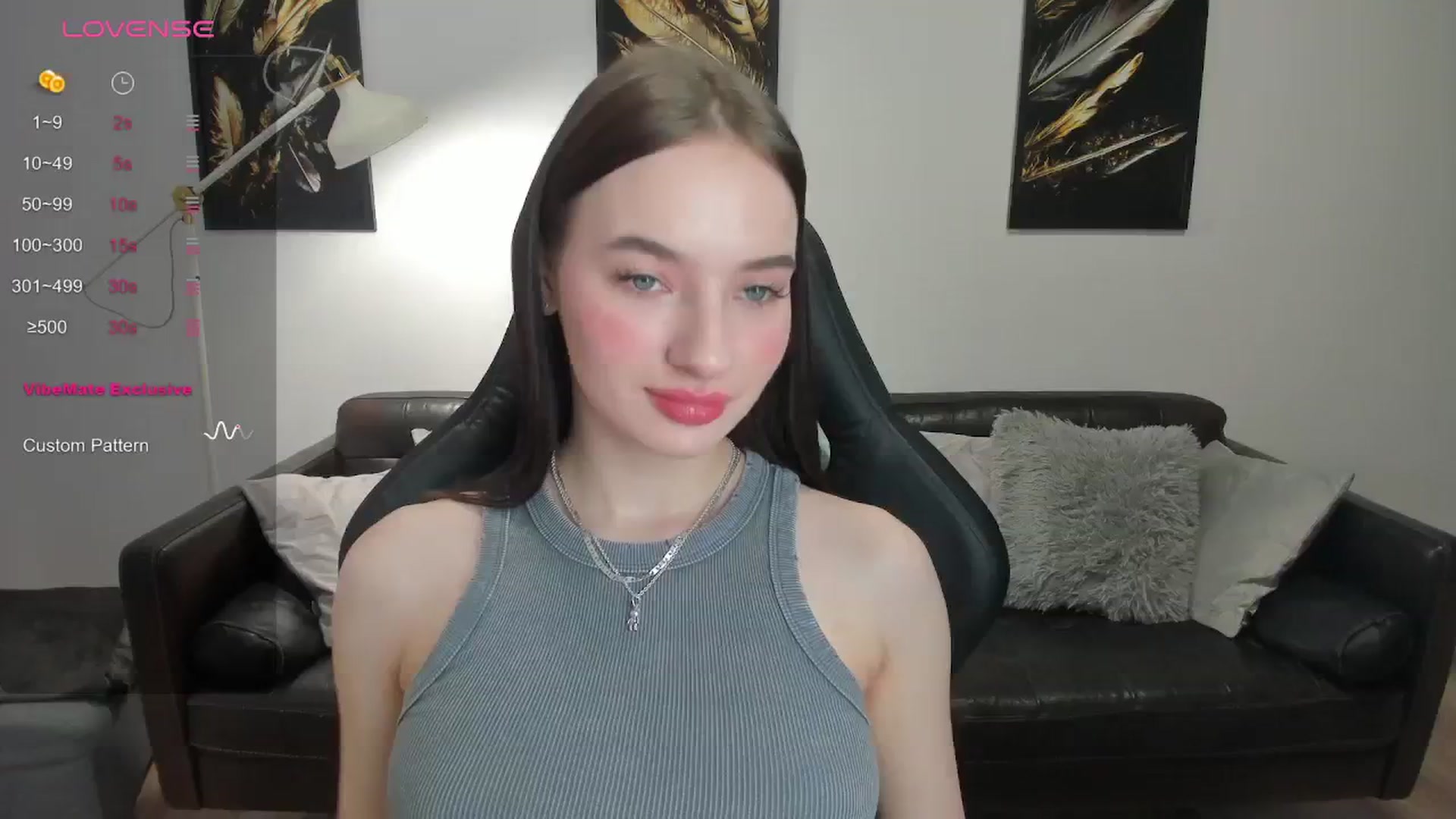 Gallery image thumbnail from Papaya's myfreecams stream on, 01/13/2024, 18:06 image 1 of 20