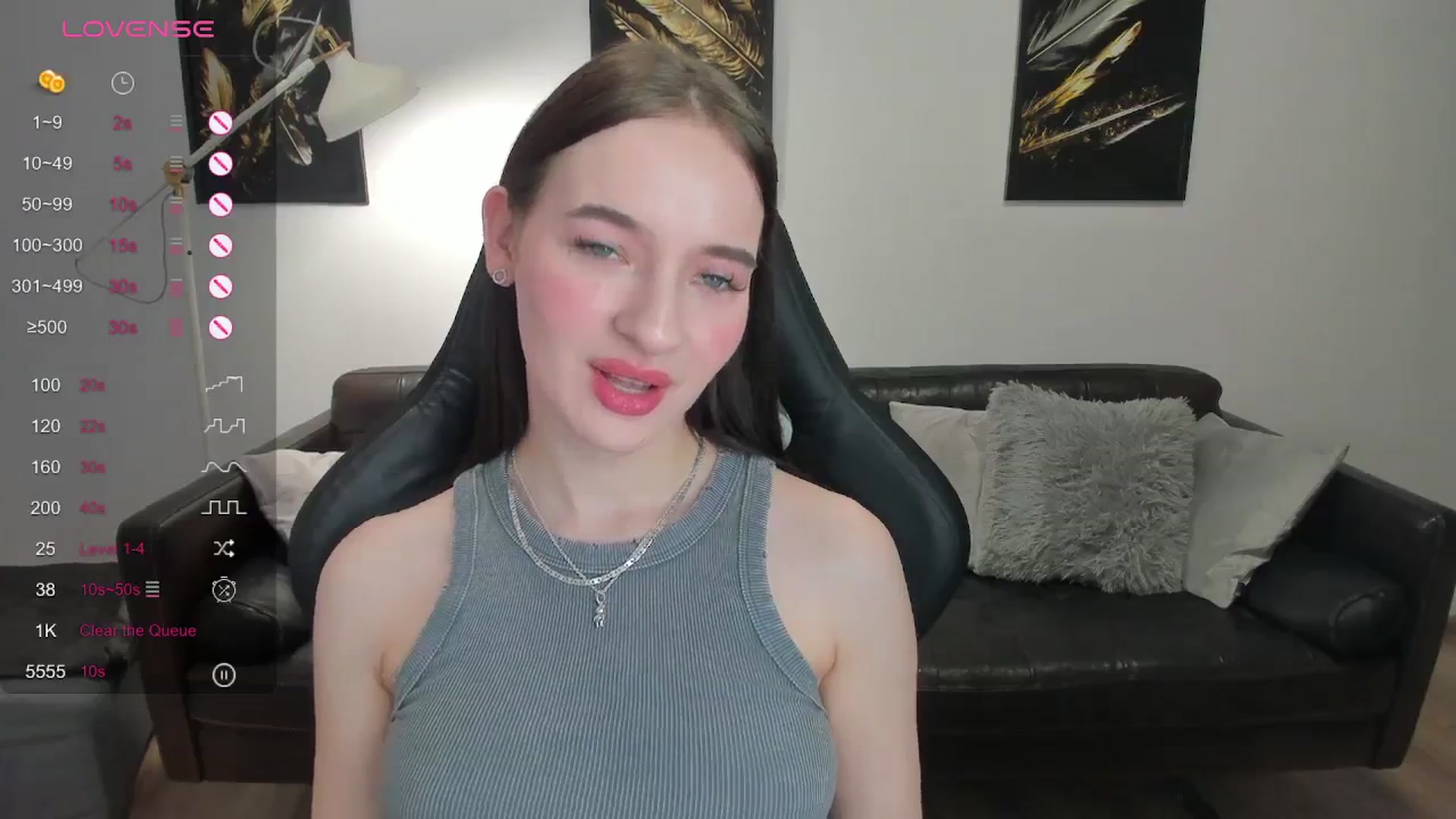 Gallery image thumbnail from Papaya's myfreecams stream on, 01/13/2024, 18:06 image 10 of 20
