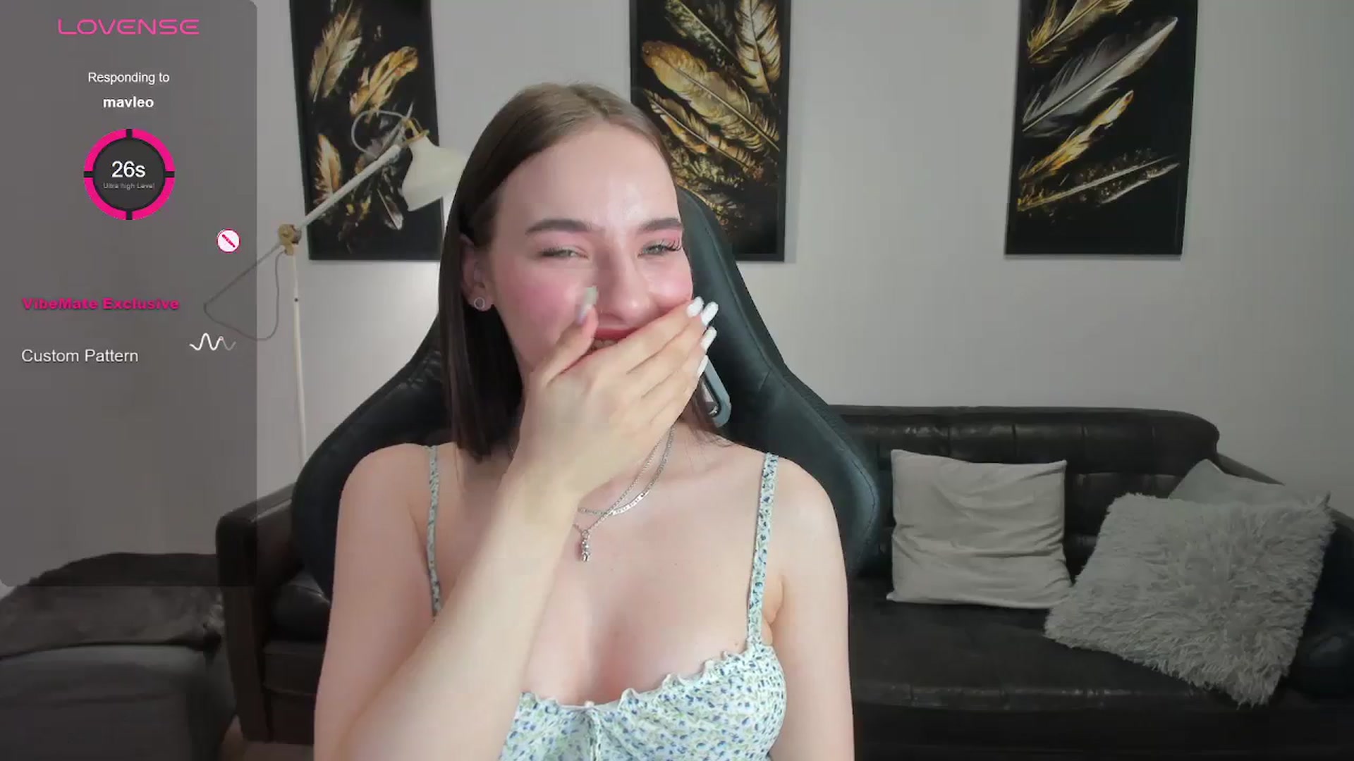 Gallery image thumbnail from Papaya's myfreecams stream on, 01/14/2024, 19:21 image 7 of 20