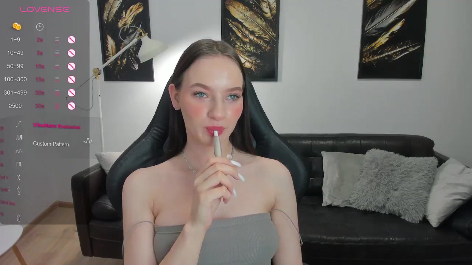 Gallery image thumbnail from Papaya's myfreecams stream on, 01/17/2024, 15:43 image 14 of 20