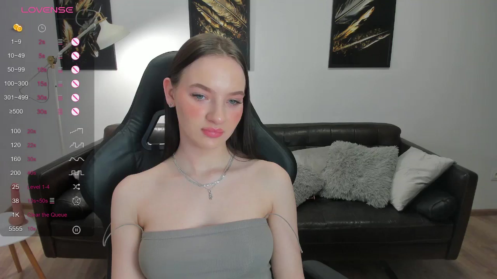 Gallery image thumbnail from Papaya's myfreecams stream on, 01/17/2024, 19:10 image 16 of 20