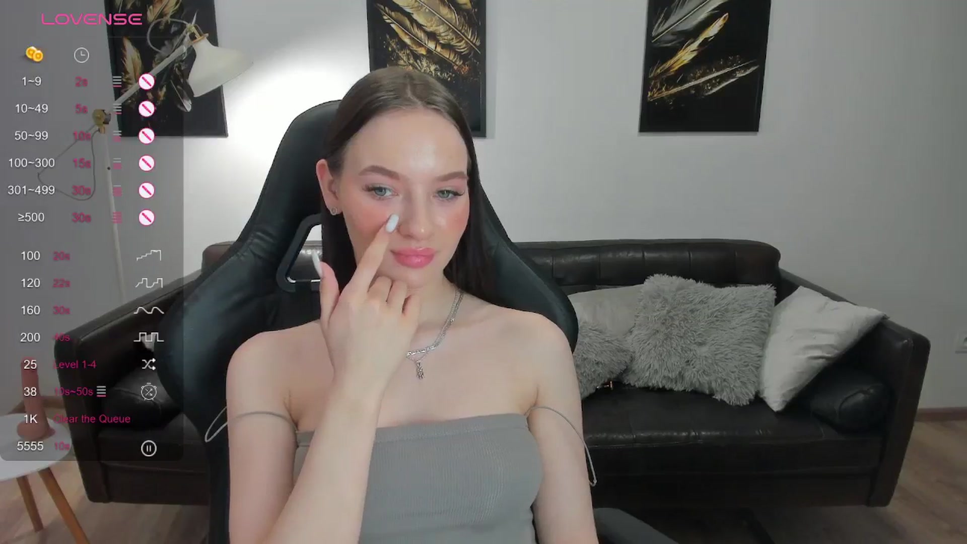 Gallery image thumbnail from Papaya's myfreecams stream on, 01/17/2024, 19:10 image 19 of 20