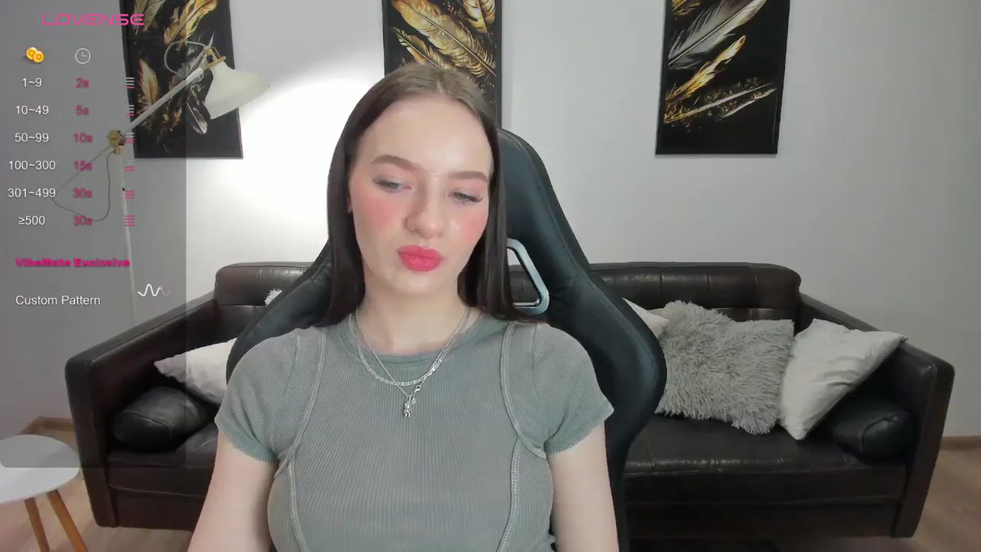 Gallery image thumbnail from Papaya's myfreecams stream on, 01/18/2024, 14:30 image 8 of 20
