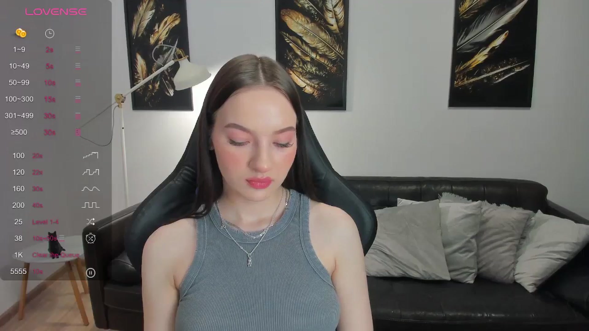 Gallery image thumbnail from Papaya's myfreecams stream on, 01/19/2024, 14:43 image 7 of 20
