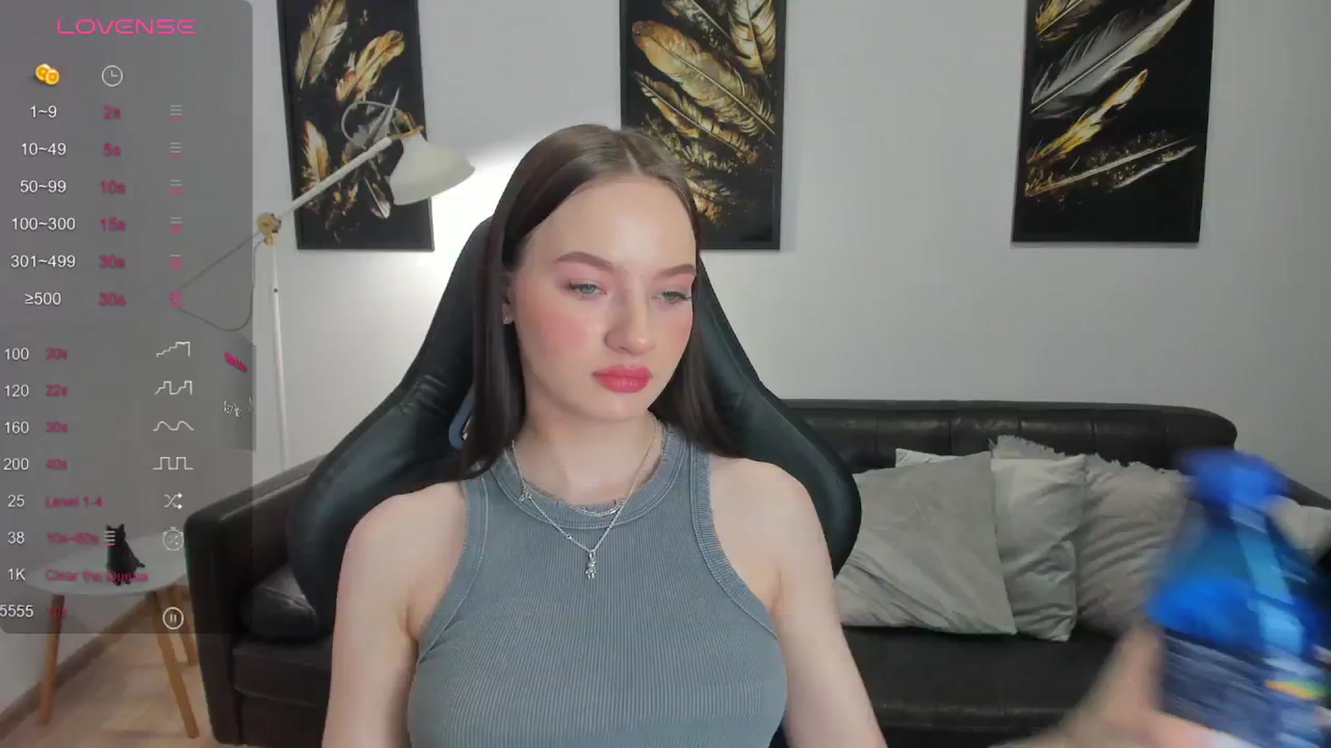 Gallery image thumbnail from Papaya's myfreecams stream on, 01/19/2024, 14:43 image 1 of 20