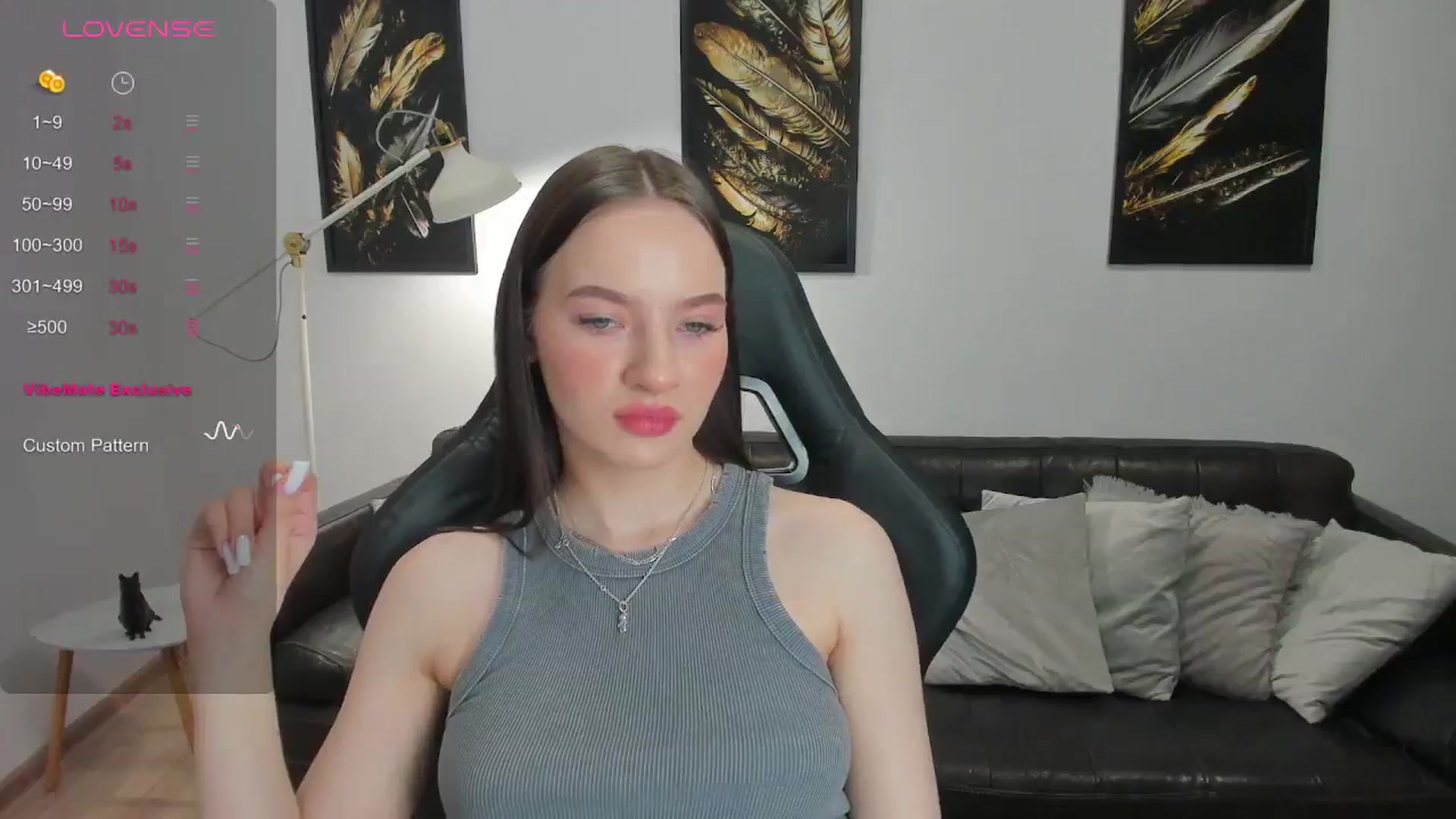 Gallery image thumbnail from Papaya's myfreecams stream on, 01/19/2024, 14:43 image 3 of 20