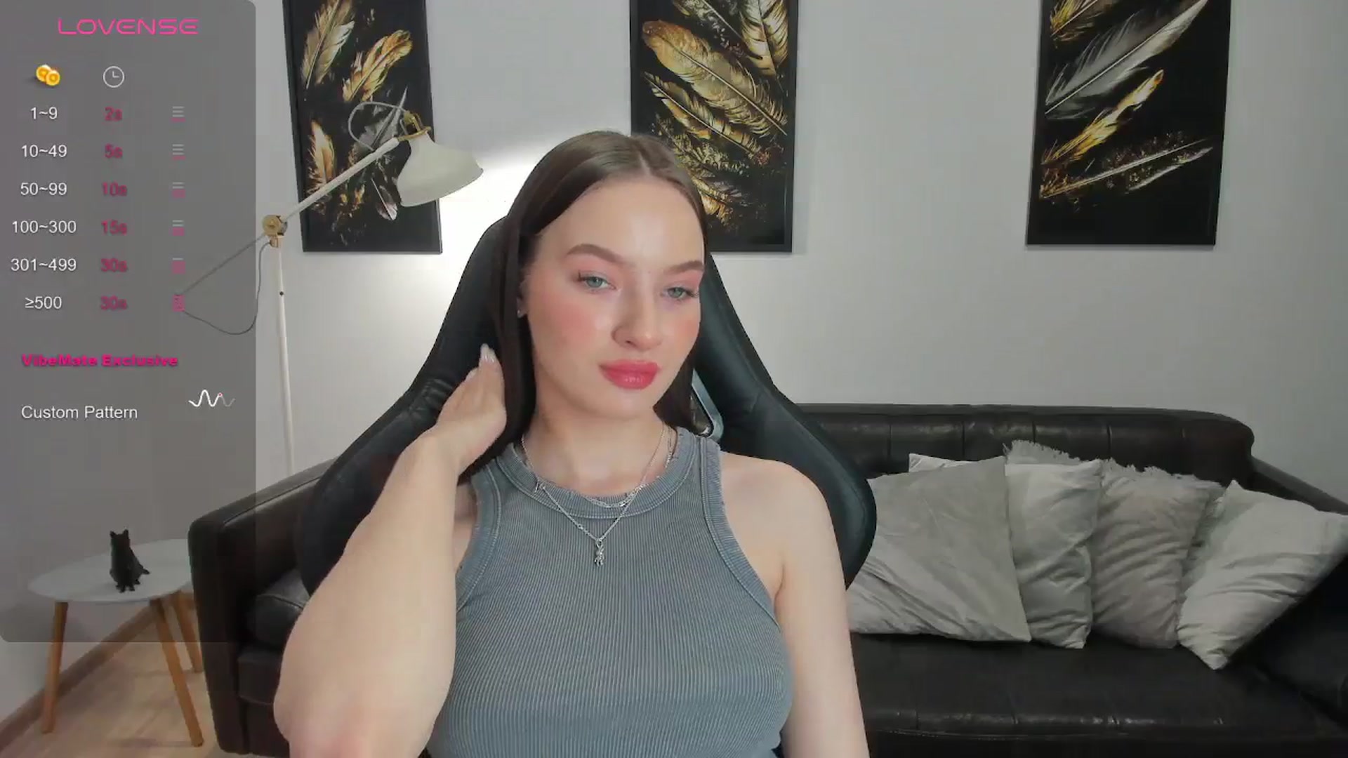 Gallery image thumbnail from Papaya's myfreecams stream on, 01/19/2024, 14:43 image 2 of 20
