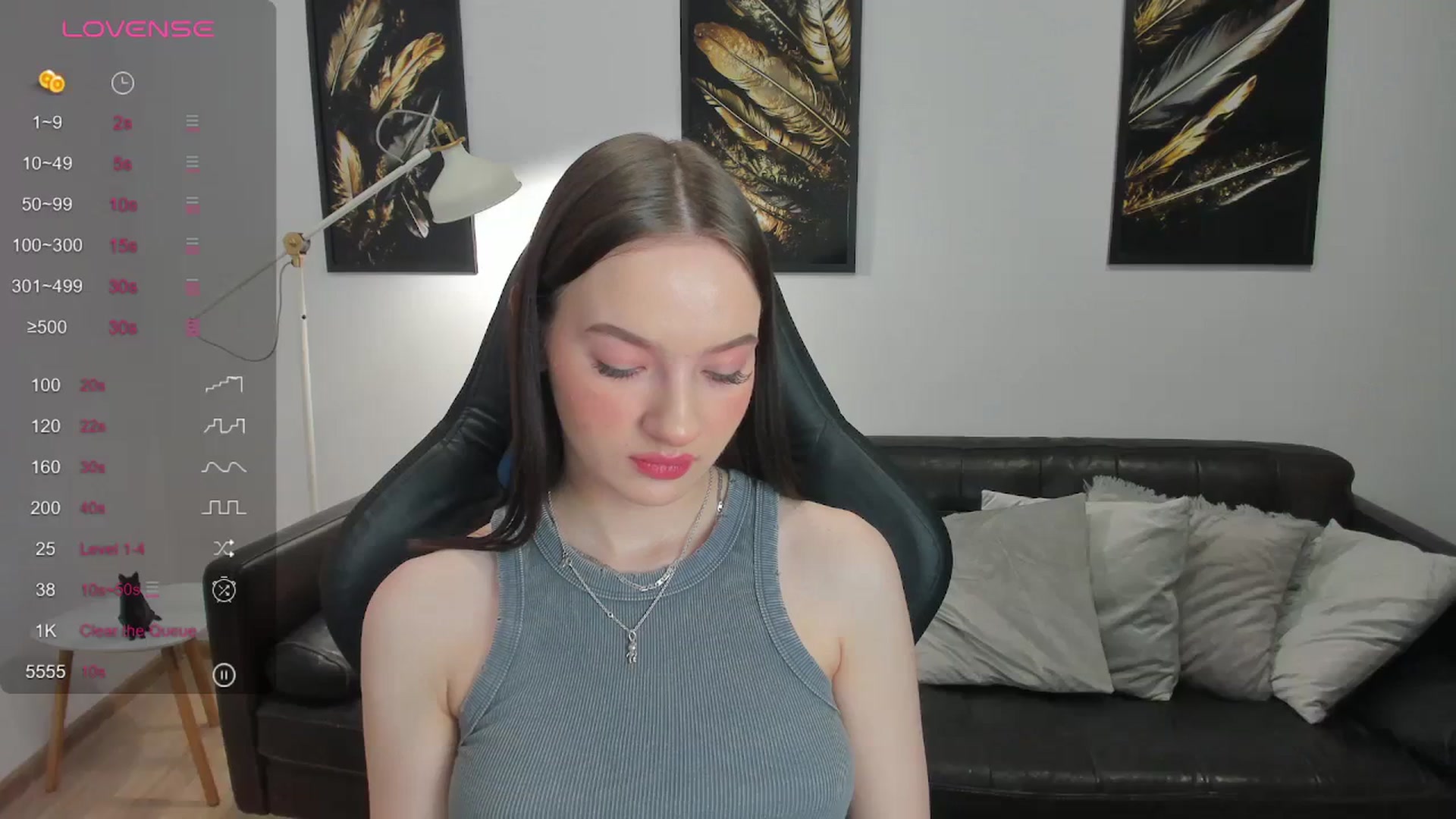 Gallery image thumbnail from Papaya's myfreecams stream on, 01/19/2024, 14:43 image 8 of 20