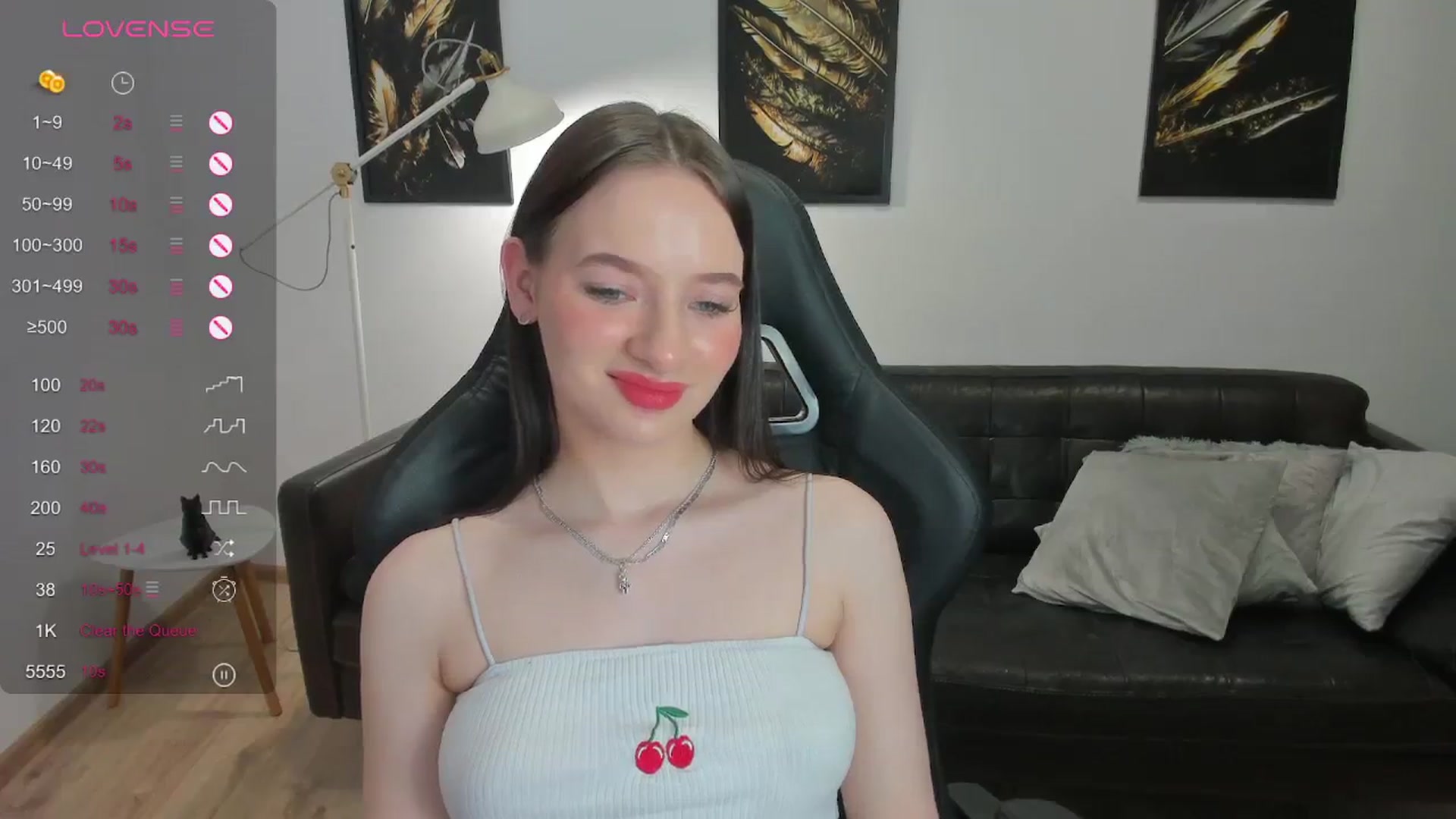 Gallery image thumbnail from Papaya's myfreecams stream on, 01/20/2024, 17:53 image 18 of 20