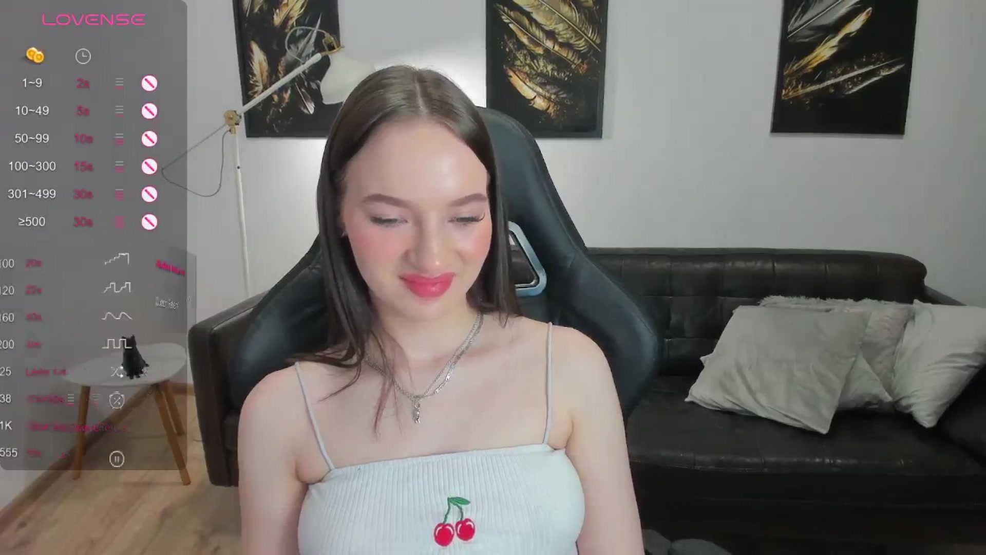 Gallery image thumbnail from Papaya's myfreecams stream on, 01/20/2024, 17:53 image 9 of 20