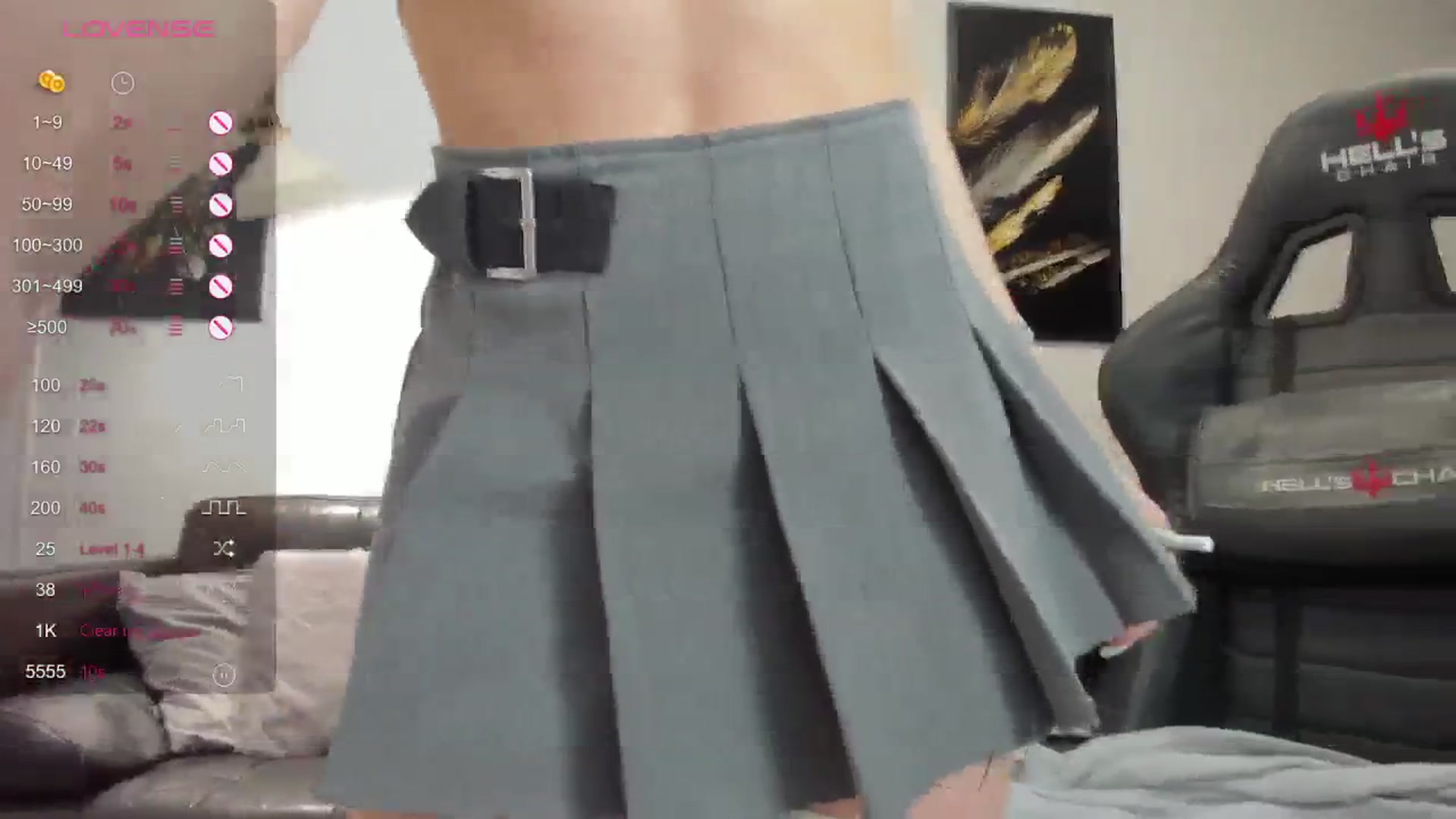 Gallery image thumbnail from Papaya's myfreecams stream on, 01/20/2024, 17:53 image 19 of 20