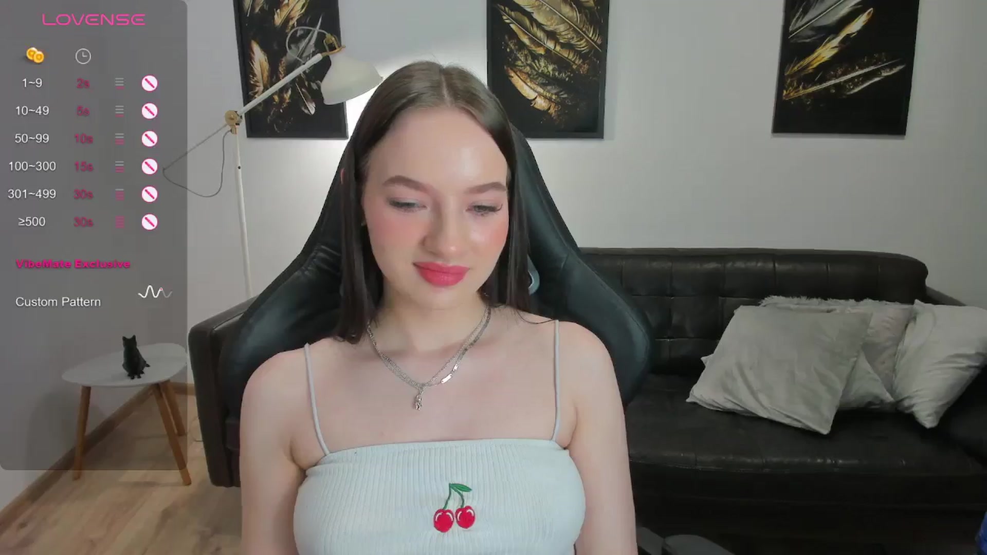 Gallery image thumbnail from Papaya's myfreecams stream on, 01/20/2024, 17:53 image 6 of 20
