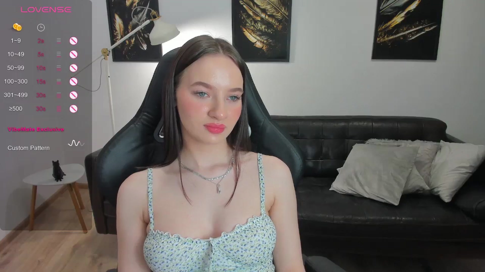 Gallery image thumbnail from Papaya's myfreecams stream on, 01/20/2024, 20:14 image 11 of 20
