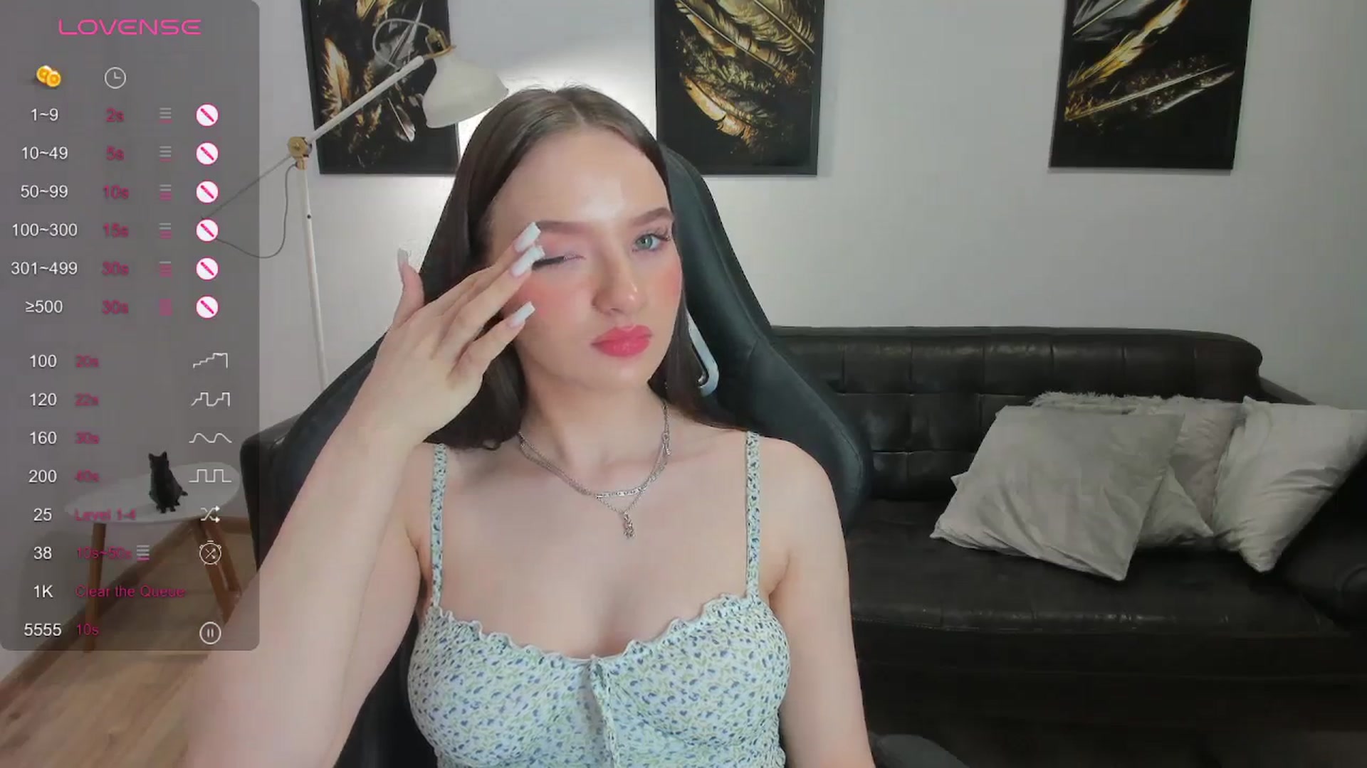 Gallery image thumbnail from Papaya's myfreecams stream on, 01/20/2024, 20:14 image 15 of 20