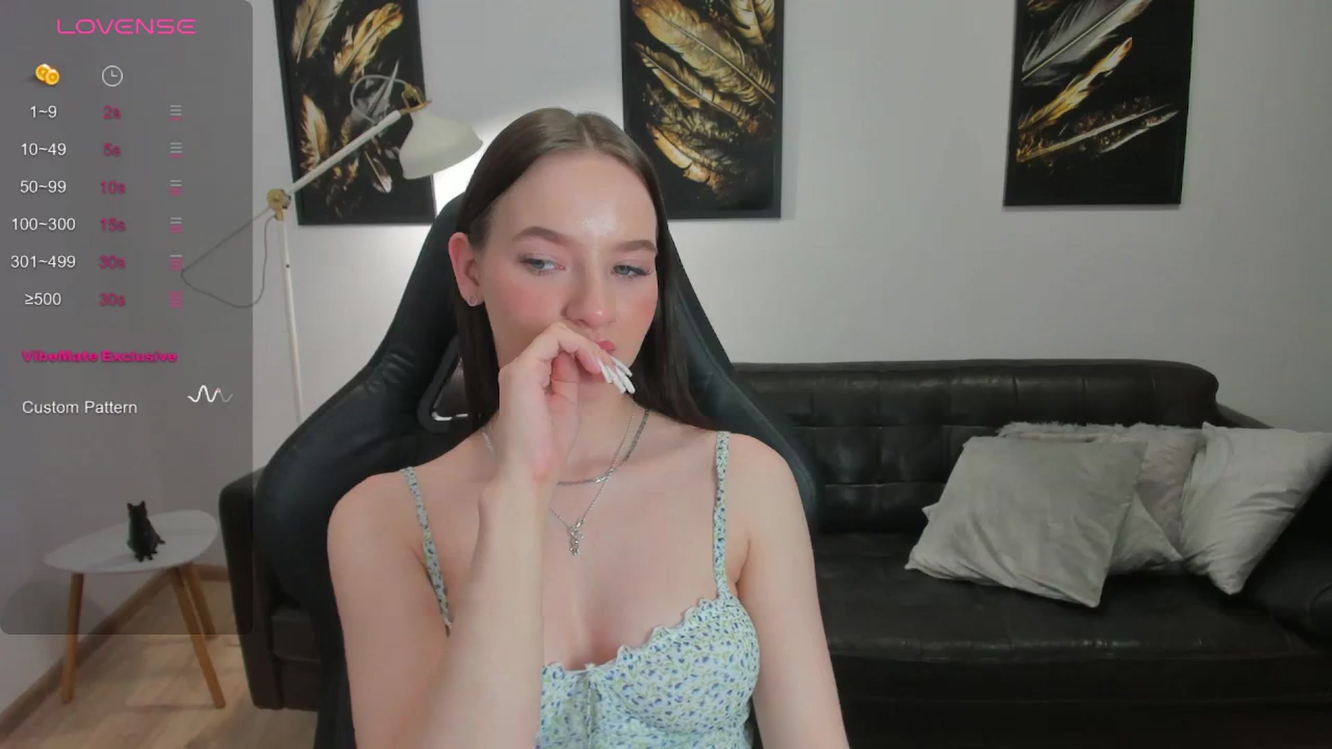 Gallery image thumbnail from Papaya's myfreecams stream on, 01/20/2024, 22:03 image 9 of 20