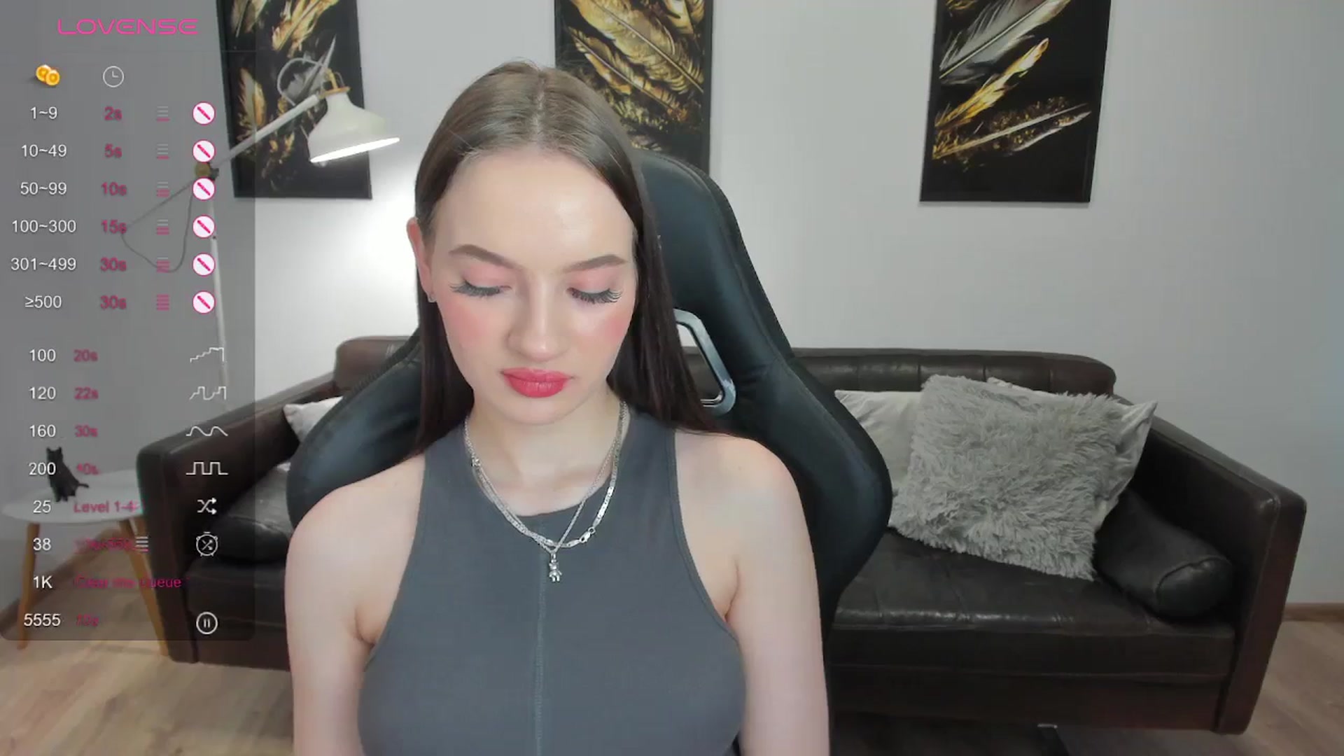 Gallery image thumbnail from Papaya's myfreecams stream on, 01/24/2024, 14:54 image 5 of 20