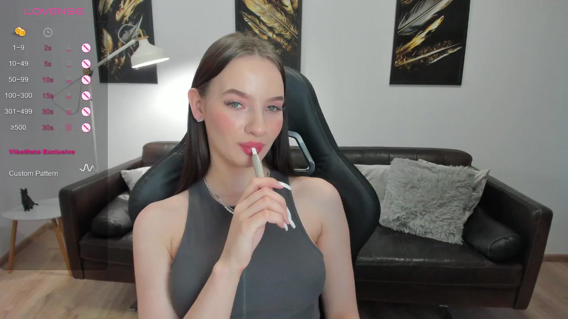 Gallery image thumbnail from Papaya's myfreecams stream on, 01/24/2024, 14:54 image 10 of 20