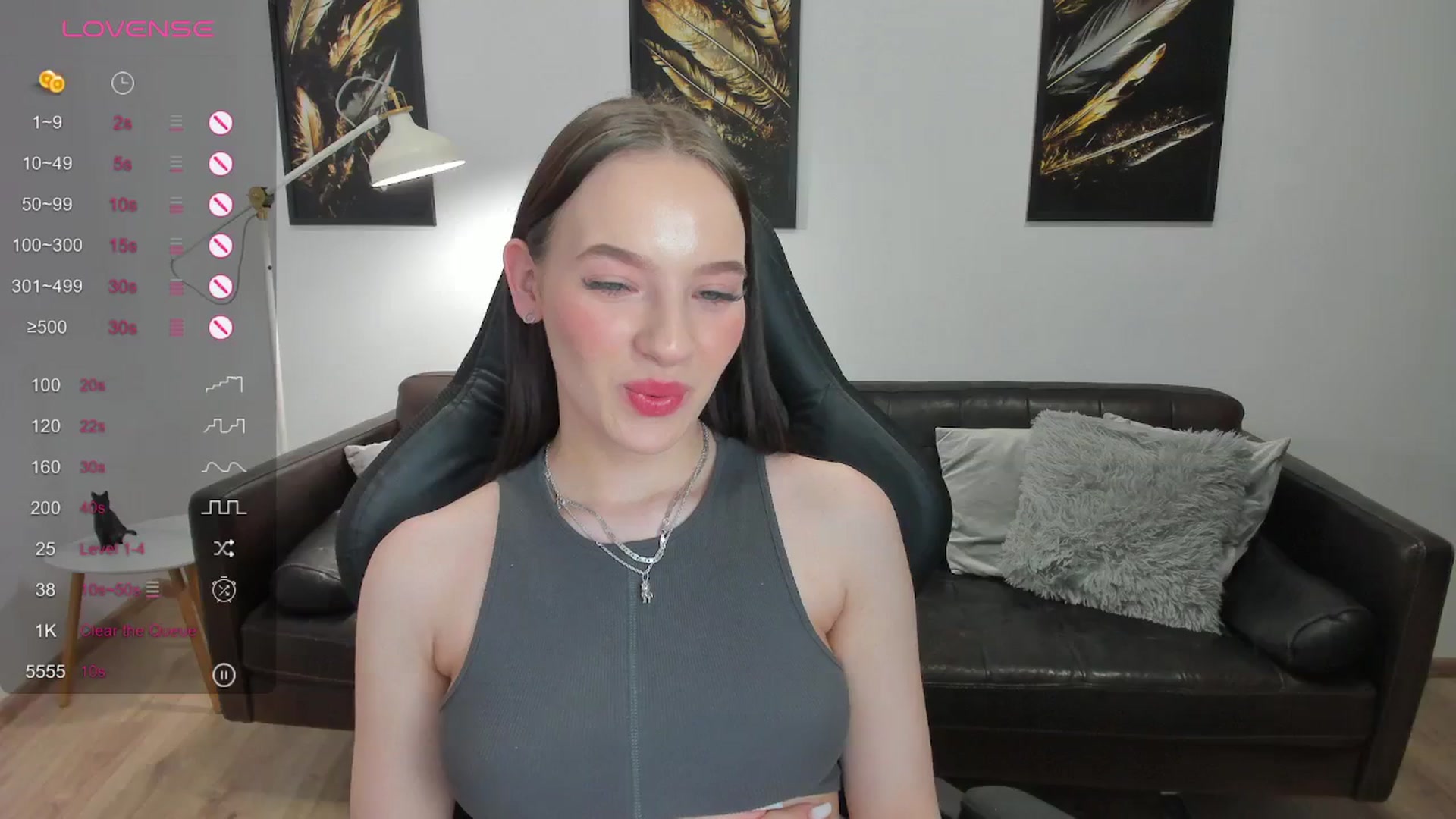Gallery image thumbnail from Papaya's myfreecams stream on, 01/24/2024, 19:04 image 3 of 20