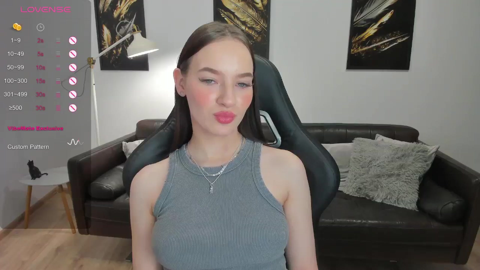 Gallery image thumbnail from Papaya's myfreecams stream on, 01/25/2024, 14:37 image 12 of 20