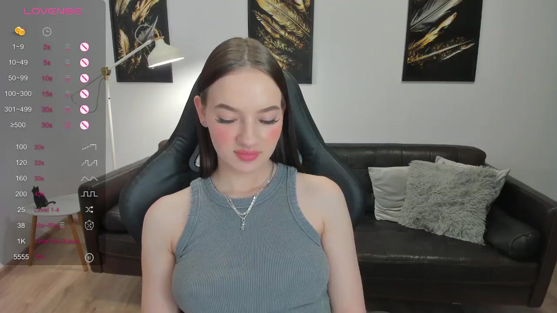 Gallery image thumbnail from Papaya's myfreecams stream on, 01/25/2024, 14:37 image 1 of 20