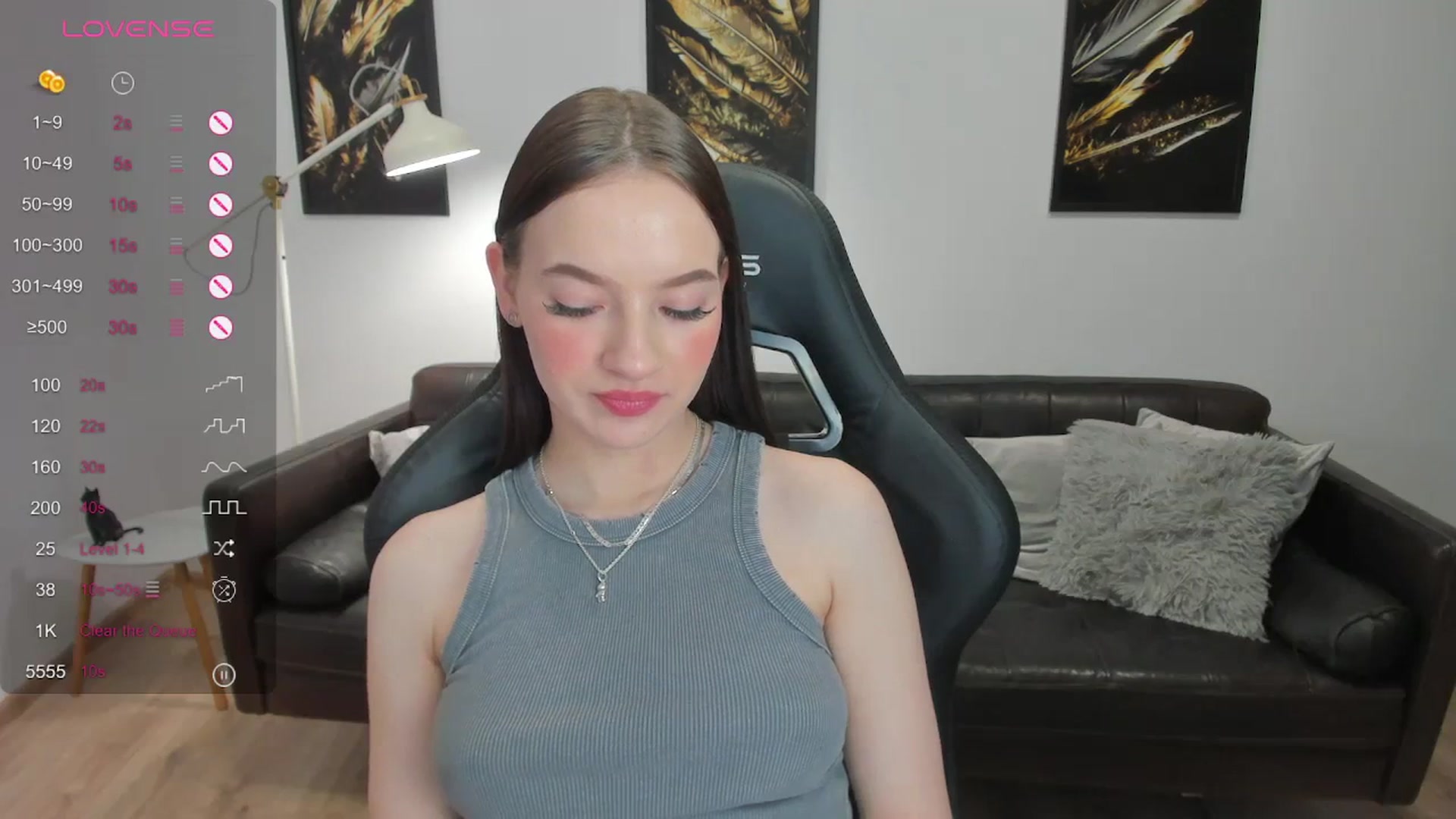 Gallery image thumbnail from Papaya's myfreecams stream on, 01/25/2024, 14:37 image 18 of 20