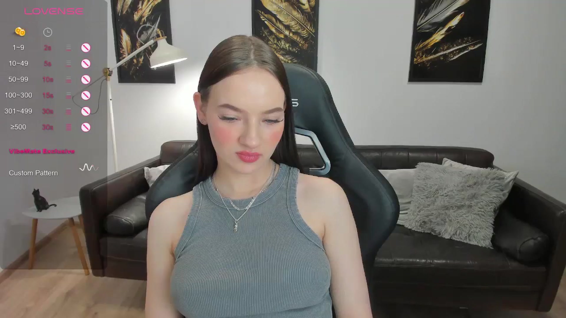 Gallery image thumbnail from Papaya's myfreecams stream on, 01/25/2024, 14:37 image 19 of 20