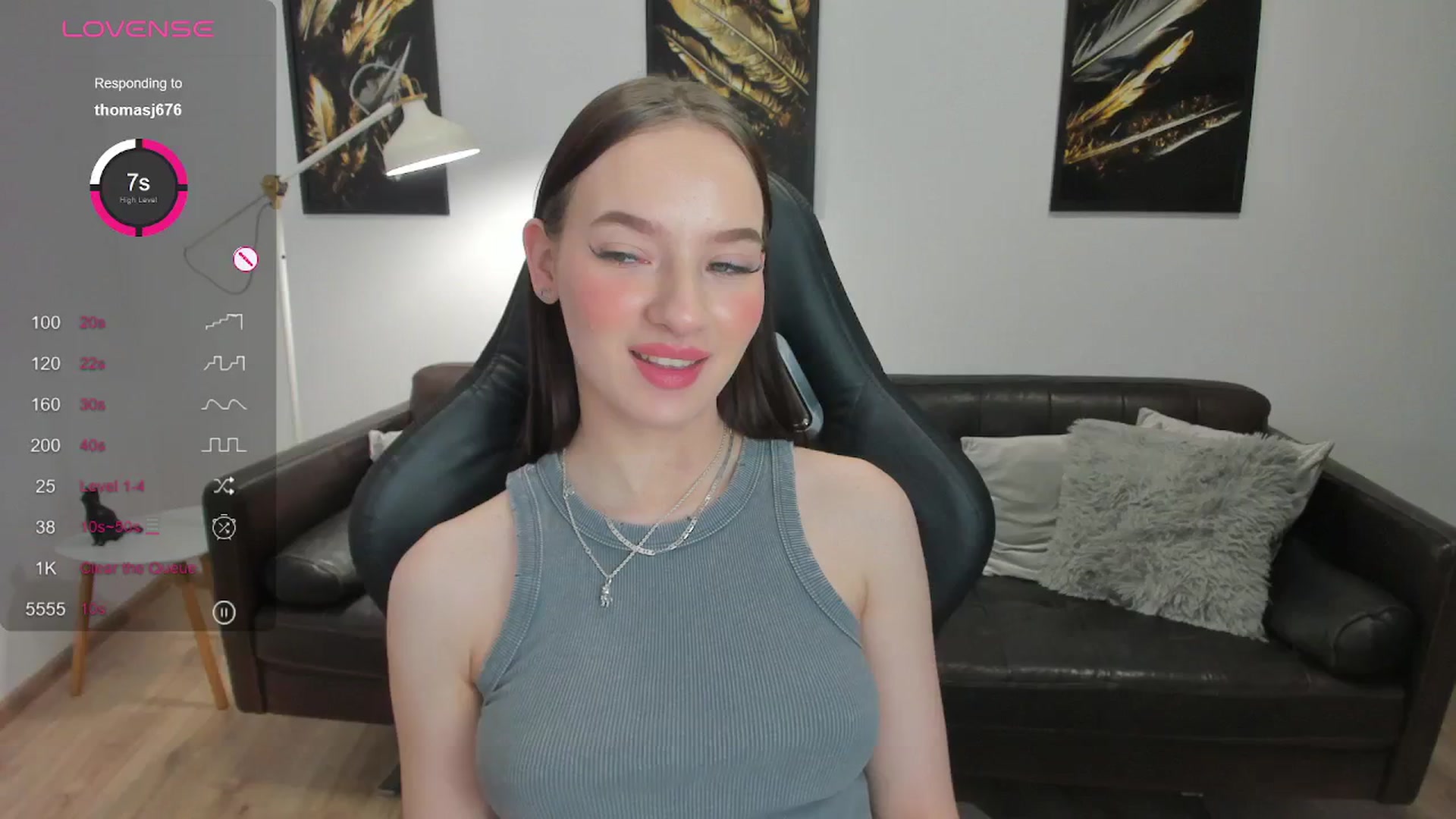 Gallery image thumbnail from Papaya's myfreecams stream on, 01/25/2024, 14:37 image 4 of 20