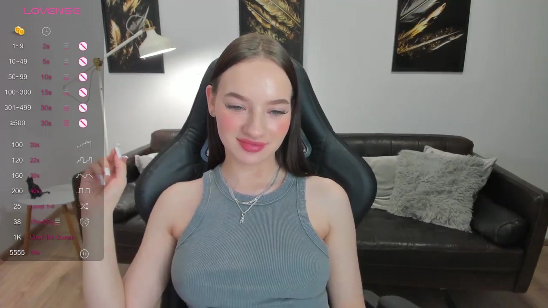 Gallery image thumbnail from Papaya's myfreecams stream on, 01/25/2024, 16:13 image 4 of 20