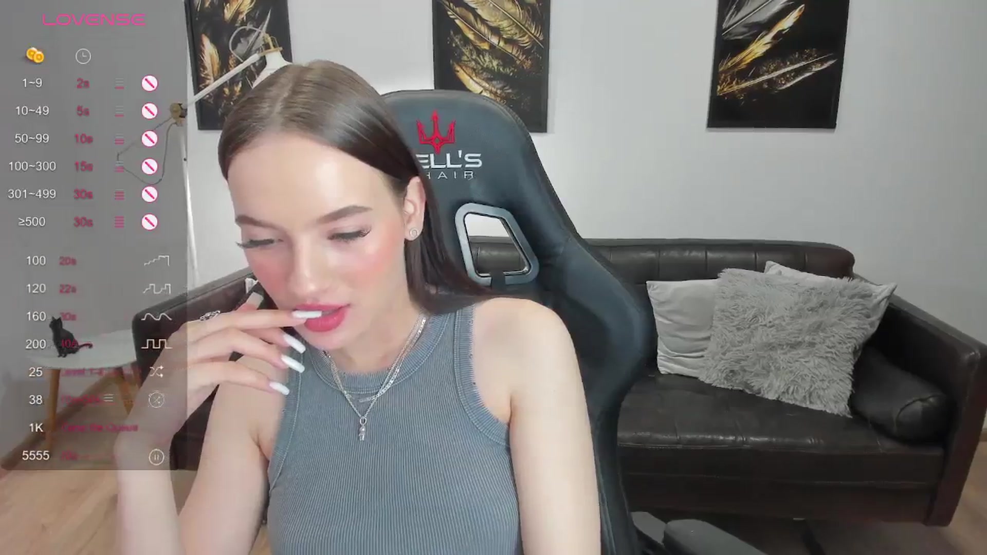 Gallery image thumbnail from Papaya's myfreecams stream on, 01/25/2024, 16:13 image 2 of 20