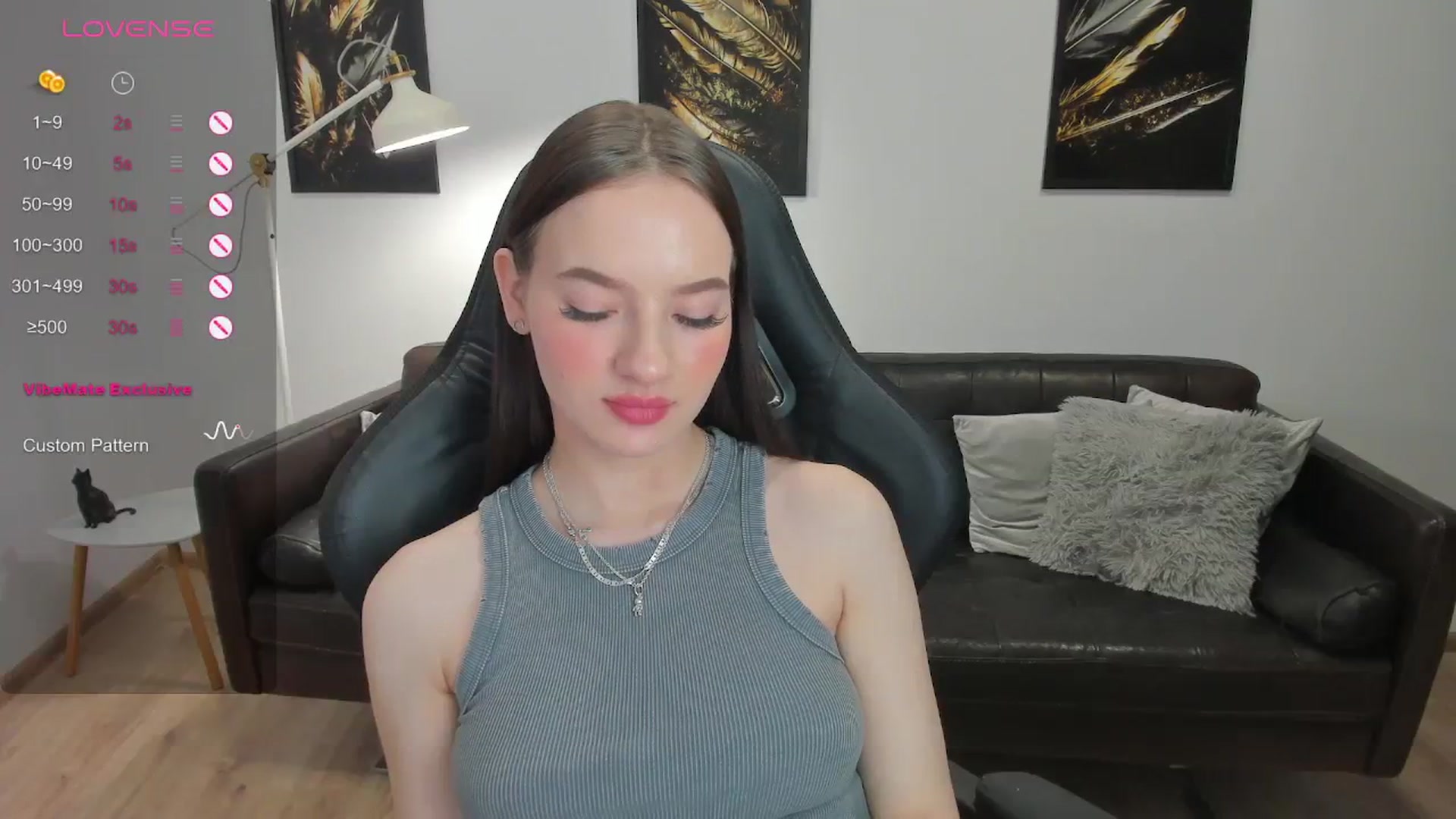 Gallery image thumbnail from Papaya's myfreecams stream on, 01/25/2024, 16:13 image 9 of 20