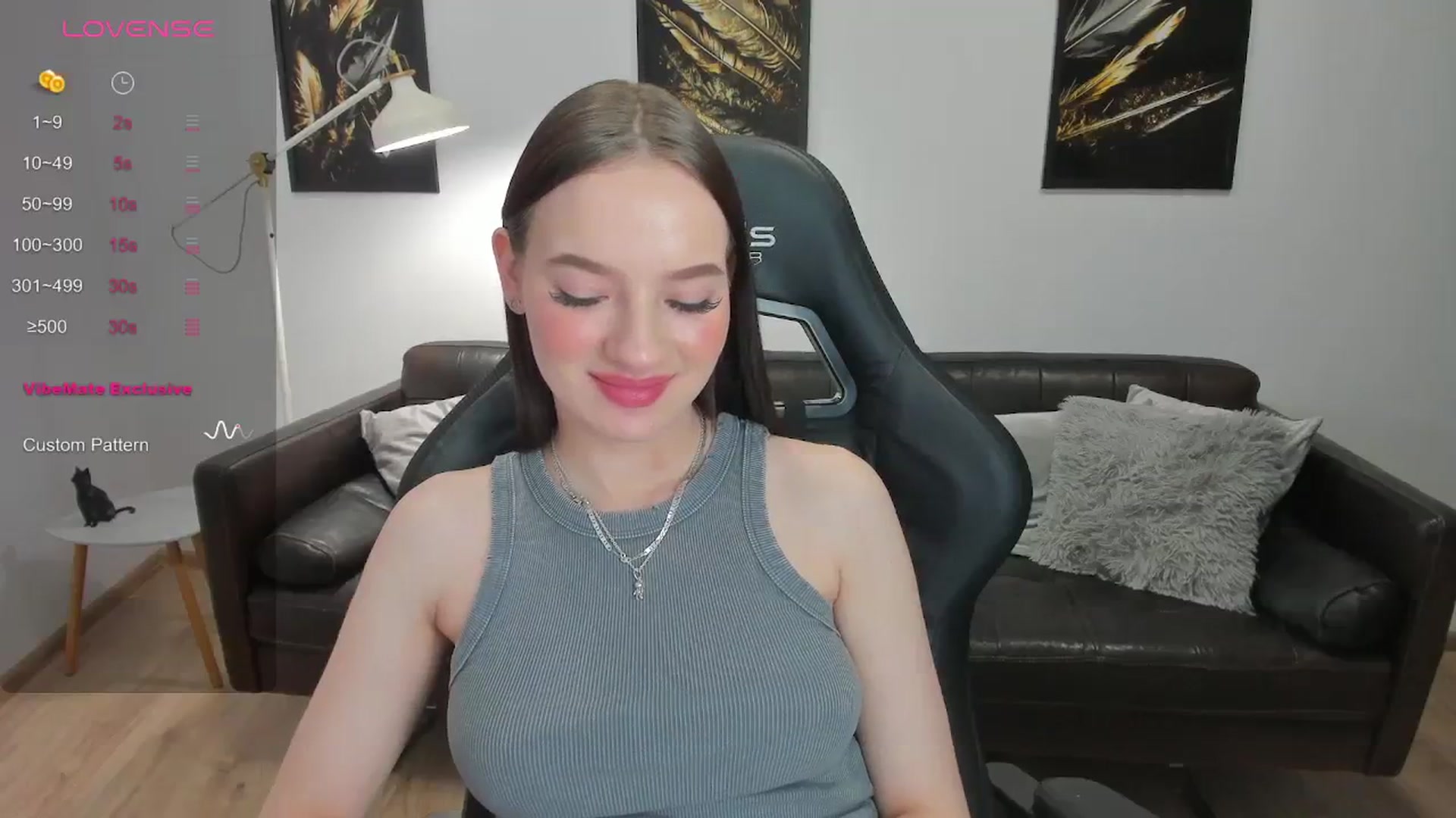 Gallery image thumbnail from Papaya's myfreecams stream on, 01/25/2024, 16:13 image 12 of 20