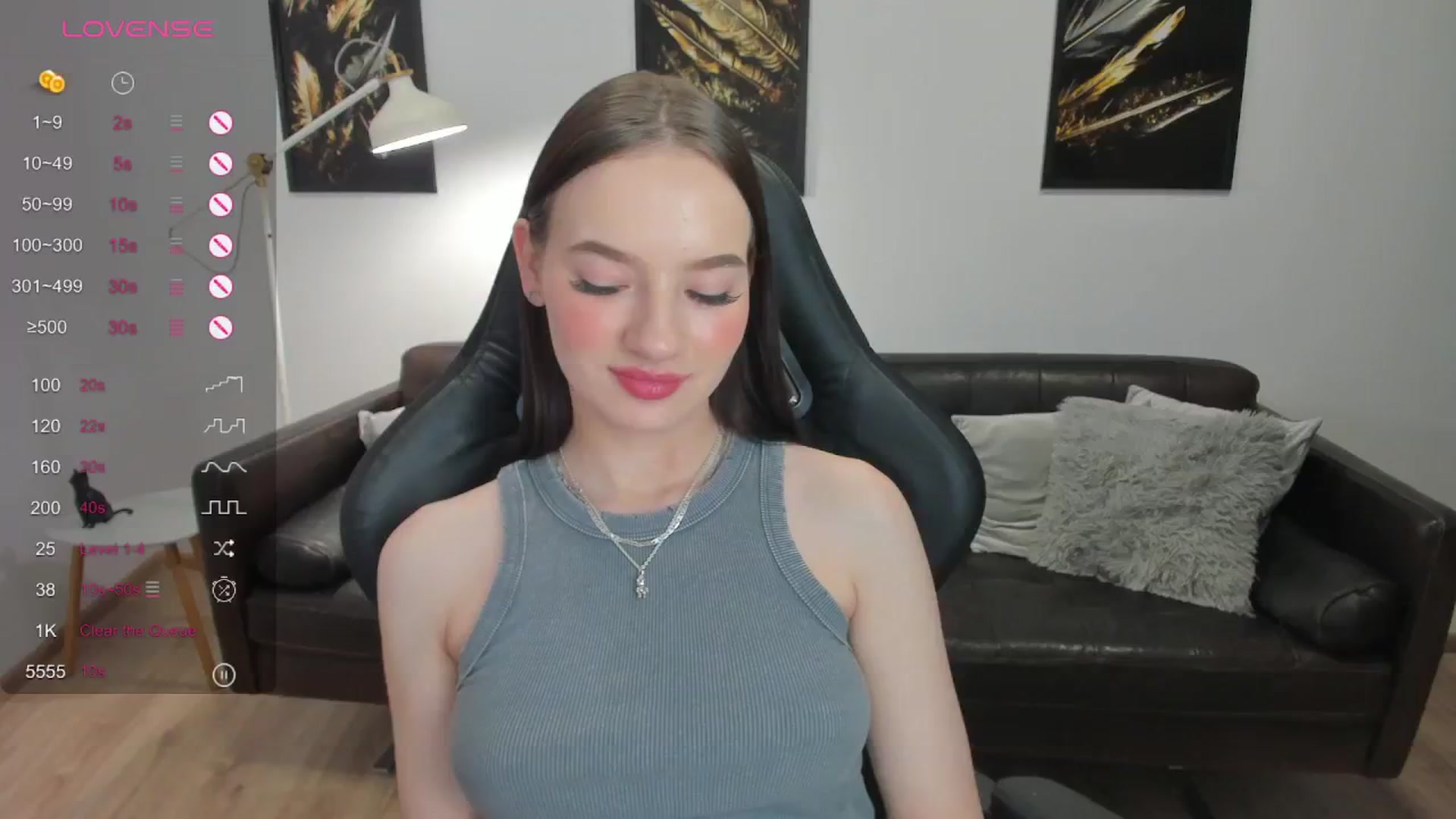 Gallery image thumbnail from Papaya's myfreecams stream on, 01/25/2024, 16:13 image 1 of 20