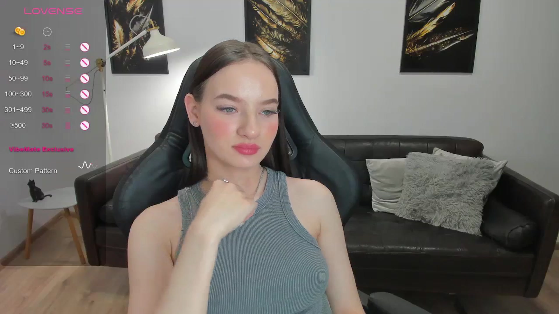 Gallery image thumbnail from Papaya's myfreecams stream on, 01/25/2024, 16:13 image 7 of 20