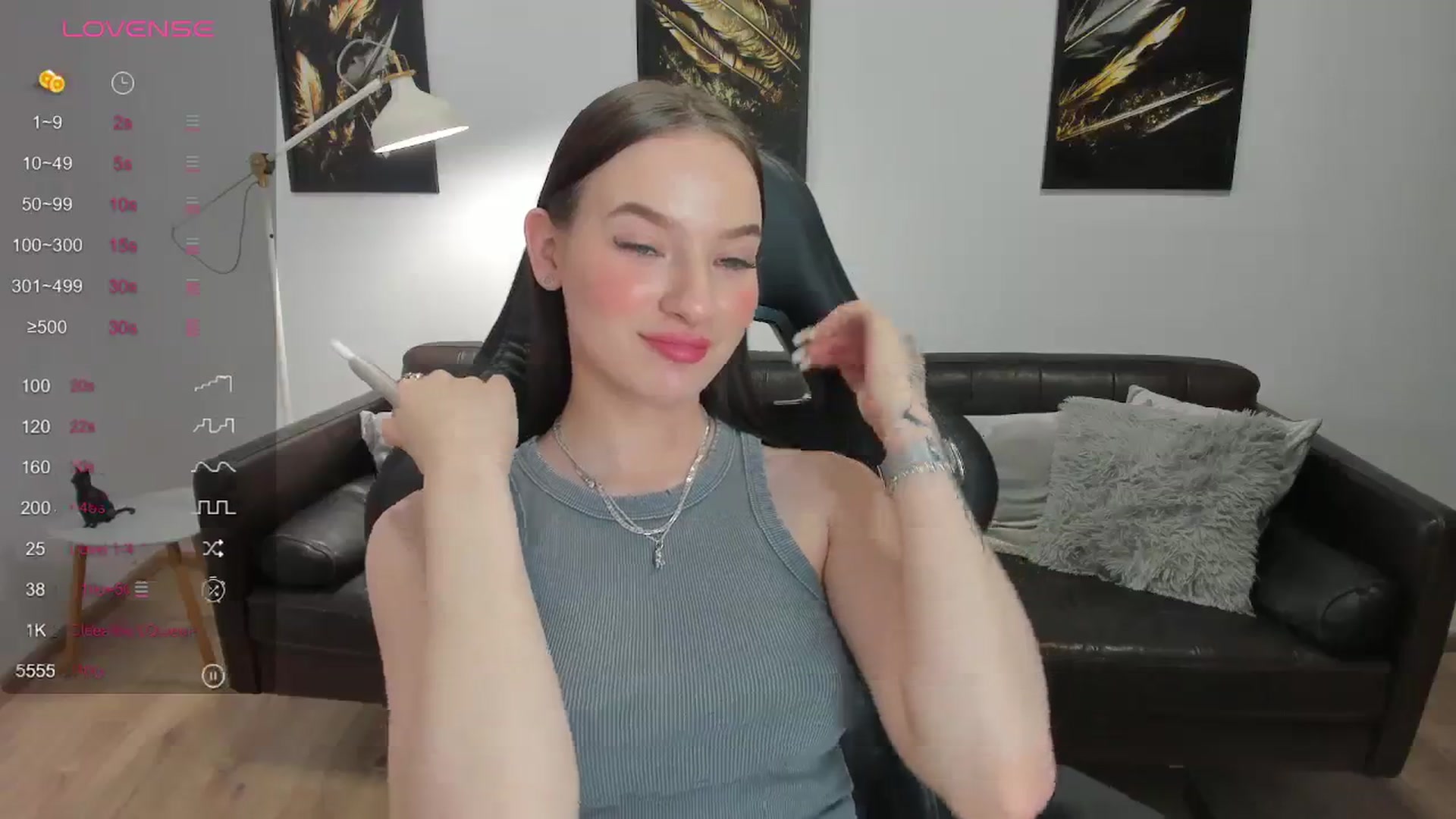 Gallery image thumbnail from Papaya's myfreecams stream on, 01/25/2024, 16:13 image 17 of 20